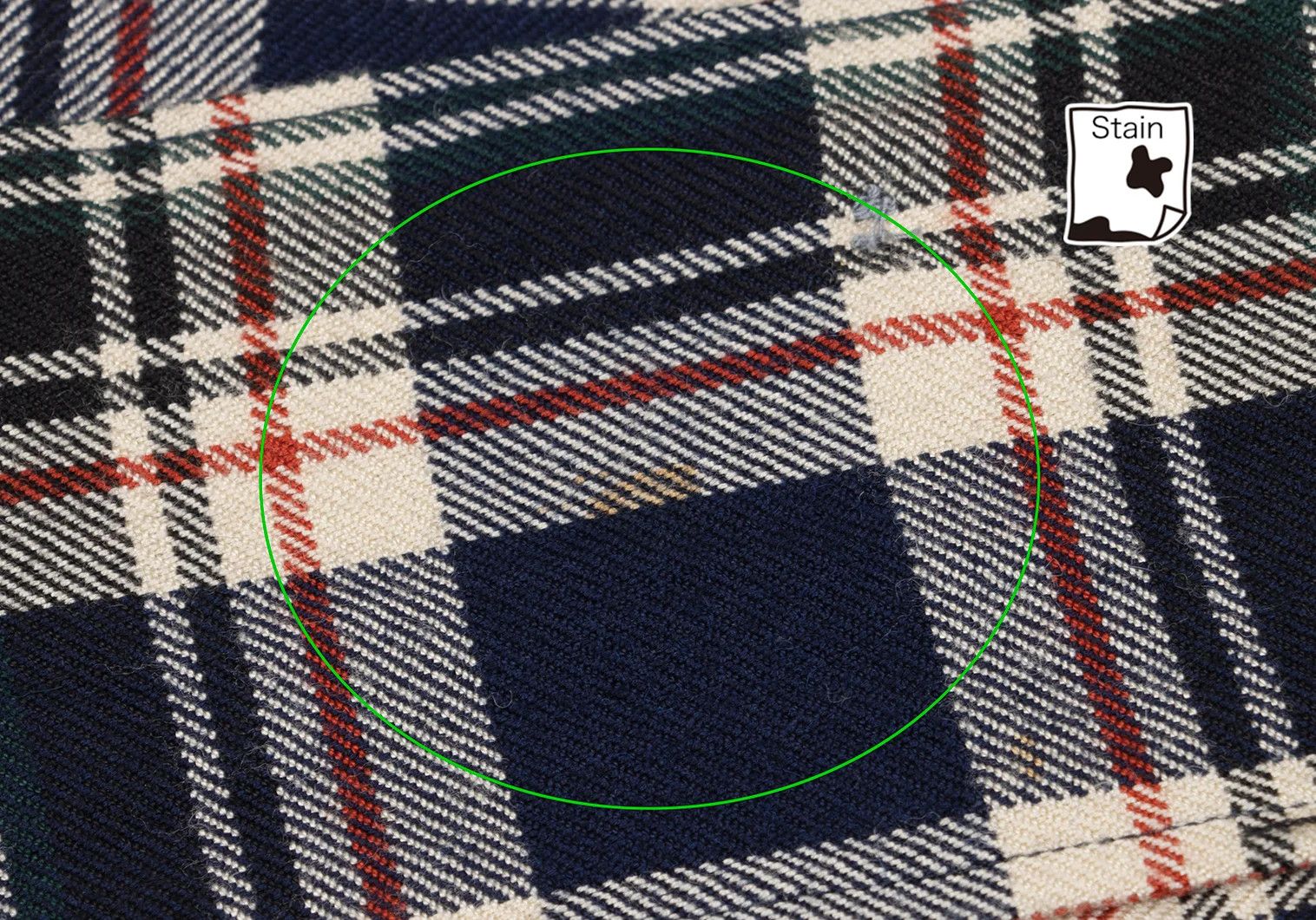 Yohji Yamamoto Yohji Yamamoto Rayon Wool Check Shirt Red Navy M Size US M / EU 48-50 / 2 - 13 Thumbnail