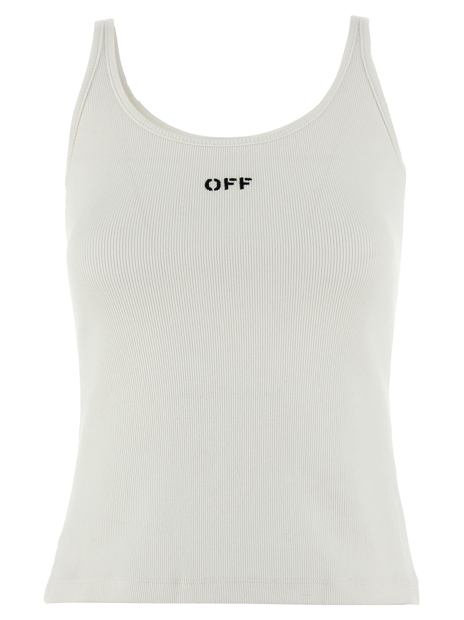 'Off Stamp' Top