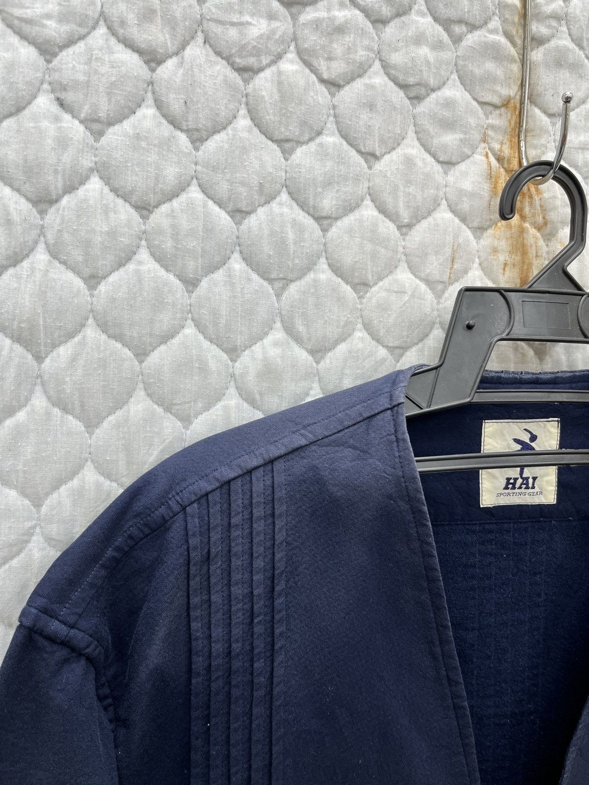 Issey Miyake 🔥🔥🔥ARCHIVE HAI SPORTING GEAR ISSEY MIYAKE JACKET Size US M / EU 48-50 / 2 - 13 Thumbnail