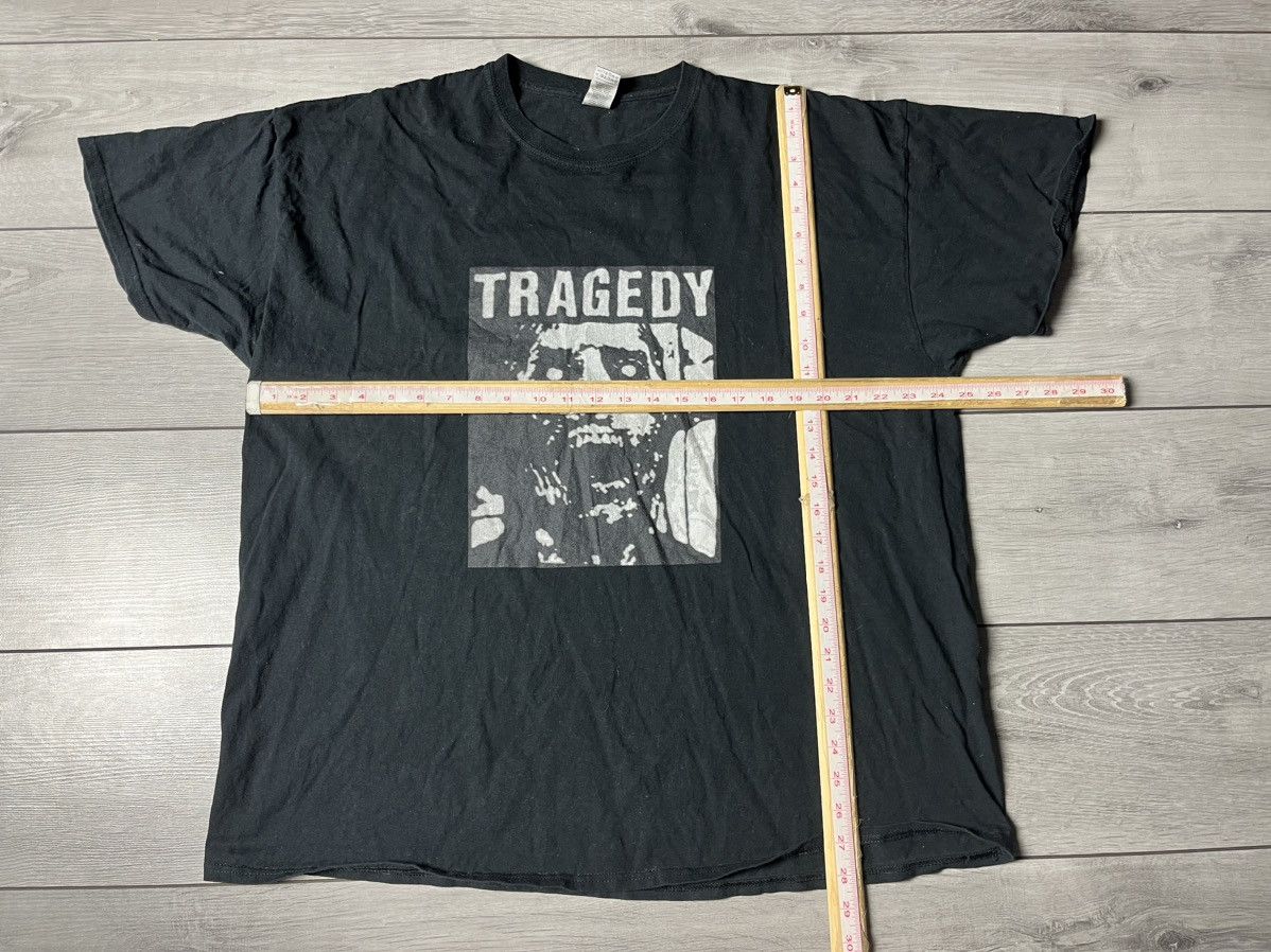 Band Tees Vintage Tragedy Atomic of Hiroshima and Nagasaki Tshirt Size US XXL / EU 58 / 5 - 5 Thumbnail