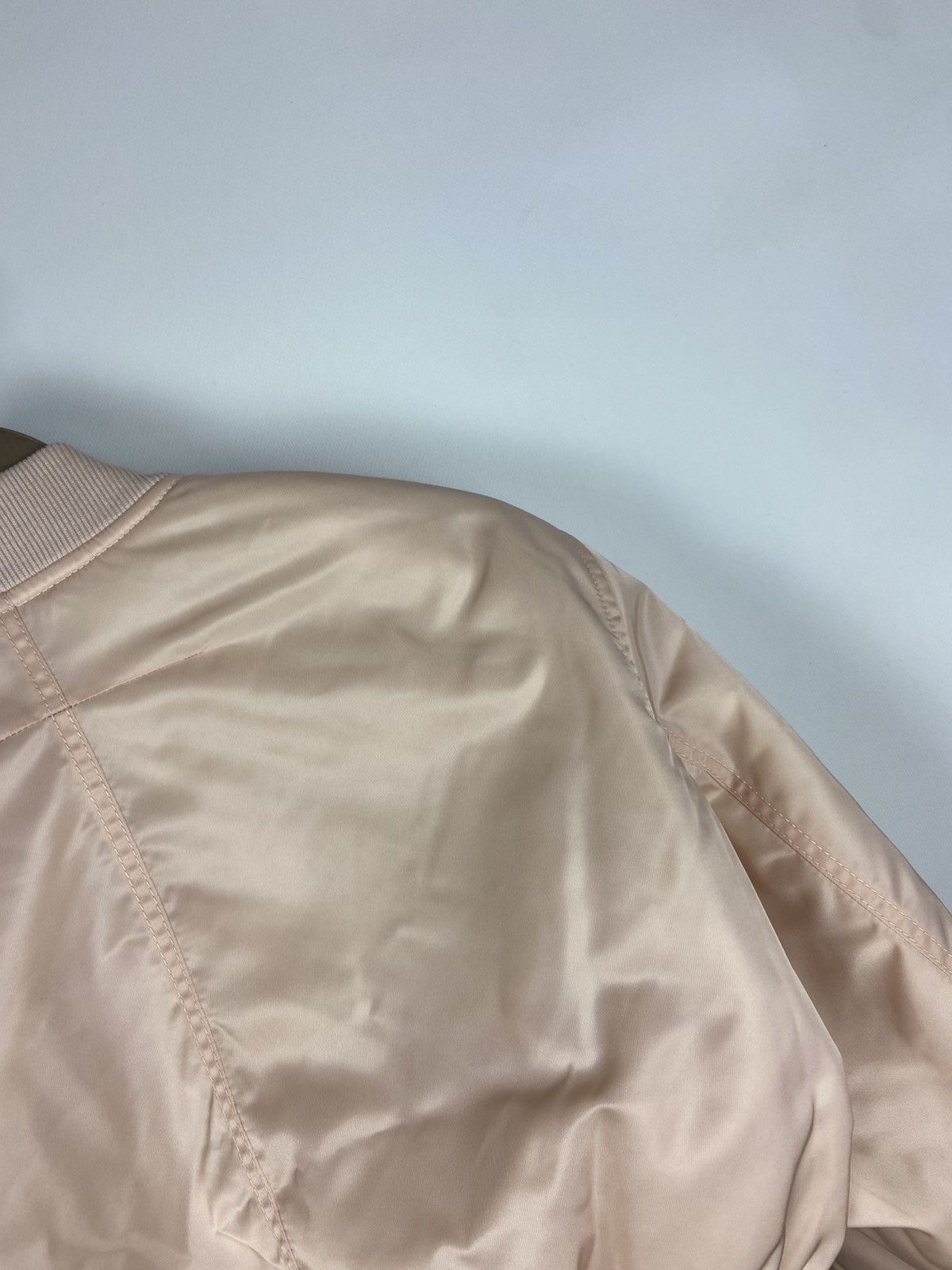 Givenchy RRP$ 900 Givenchy Cropped Twill Womens Bobmer Jacket AW2016 Size S / US 4 / IT 40 - 19 Thumbnail