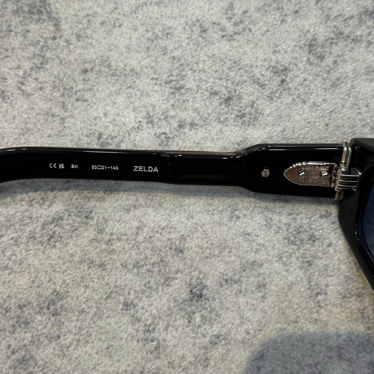 Chrome Hearts CHROME HEARTS Zelda BLACK Size ONE SIZE - 4 Thumbnail
