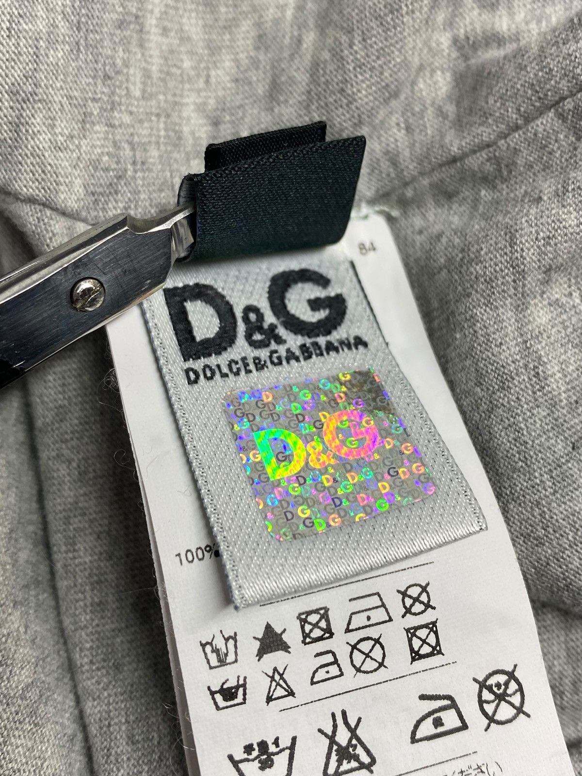Dolce & Gabbana Dolce&Gabbana Chain Neck Embellished Sleeveless Top Size M / US 6-8 / IT 42-44 - 14 Thumbnail