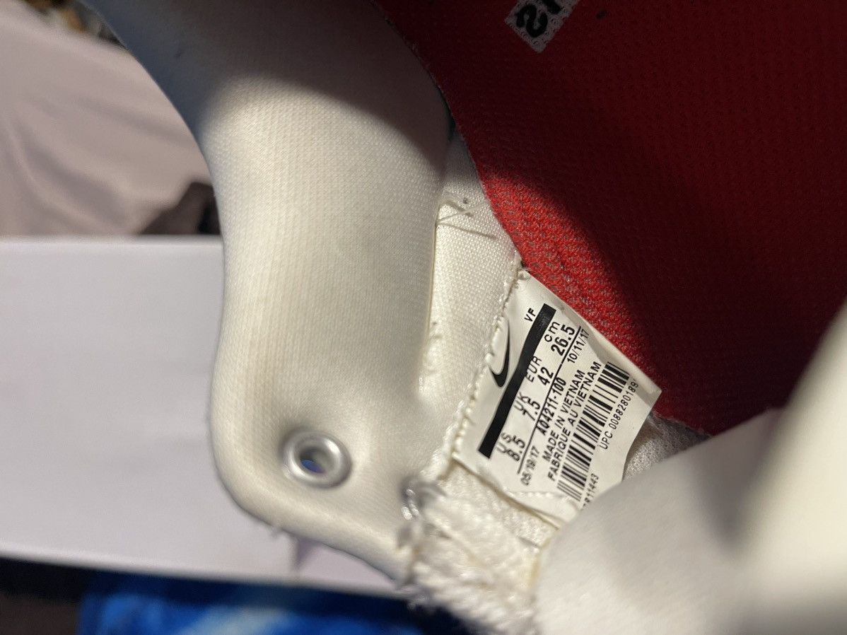 Travis Scott Travis scott Air force 1 Size US 8.5 / EU 41-42 - 8 Thumbnail