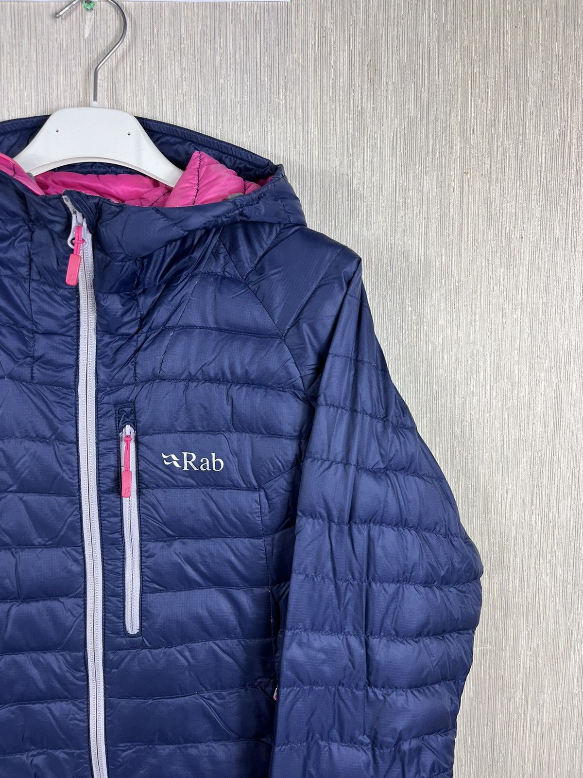 Rab Rab microlight alpine down jacket y2k hooded pertex Size M / US 6-8 / IT 42-44 - 3 Thumbnail