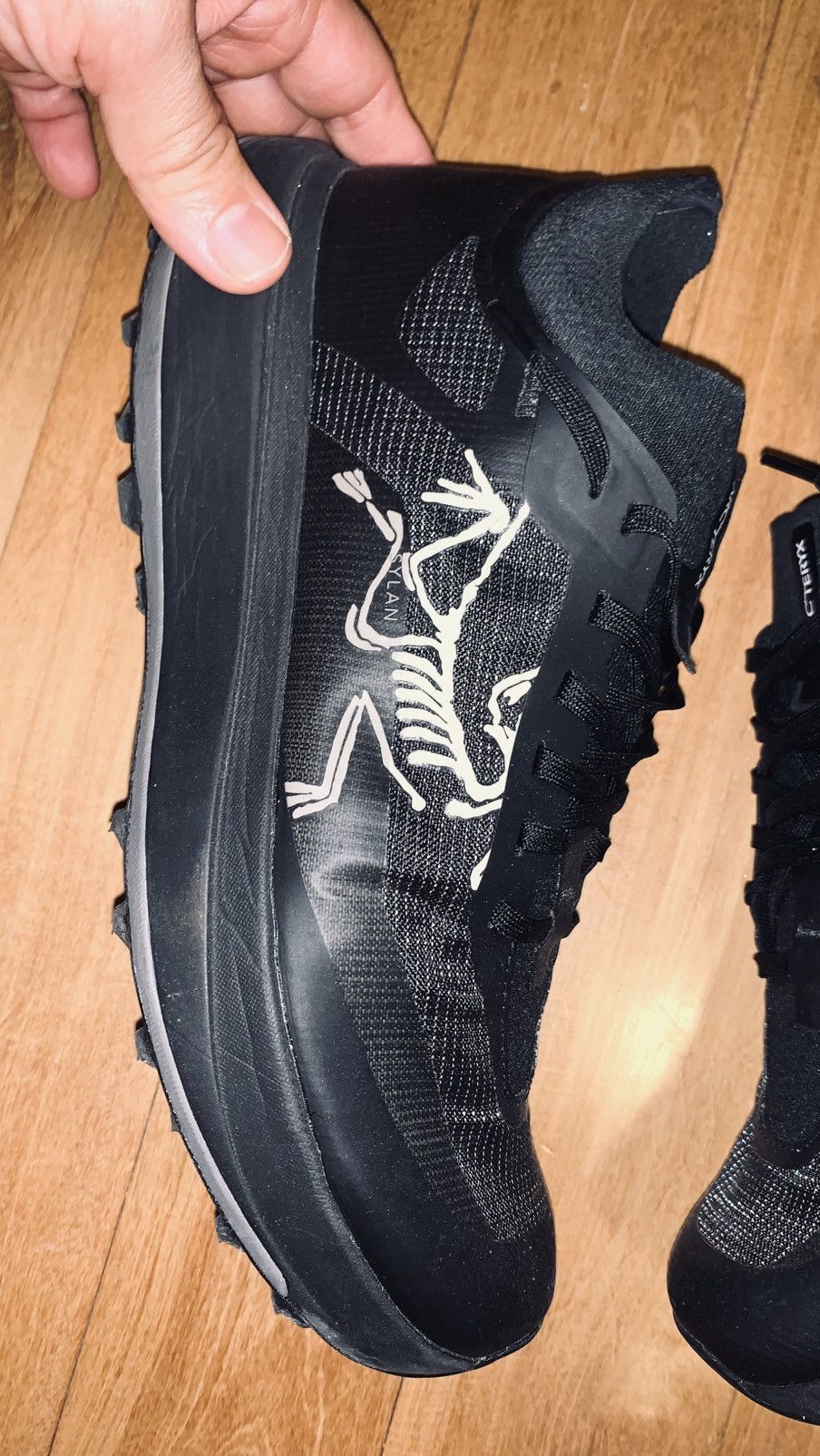 Arc'teryx Arcteryx sylan pro sneakers Size US 9 / EU 42 - 5 Thumbnail