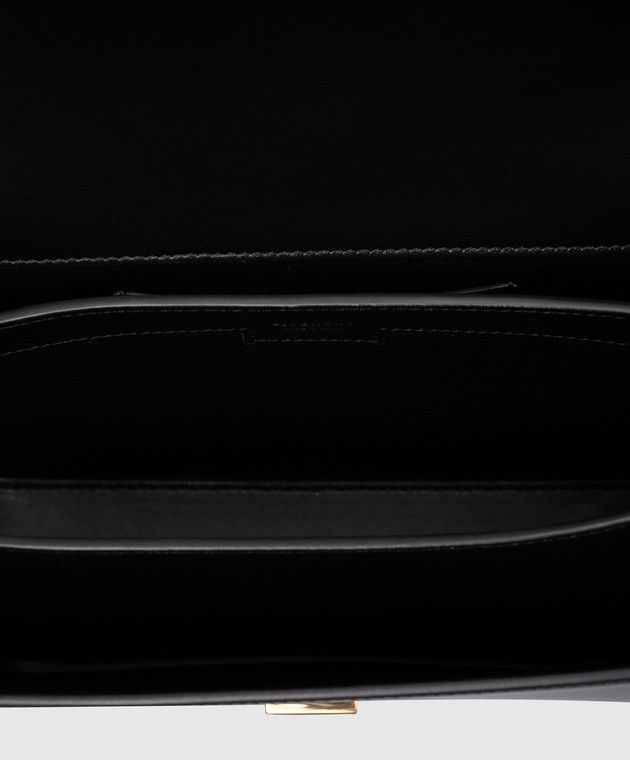 Givenchy o1w1db10525 Size: OS/4G Medium Sliding Chain Bag in Black Size ONE SIZE - 5 Thumbnail
