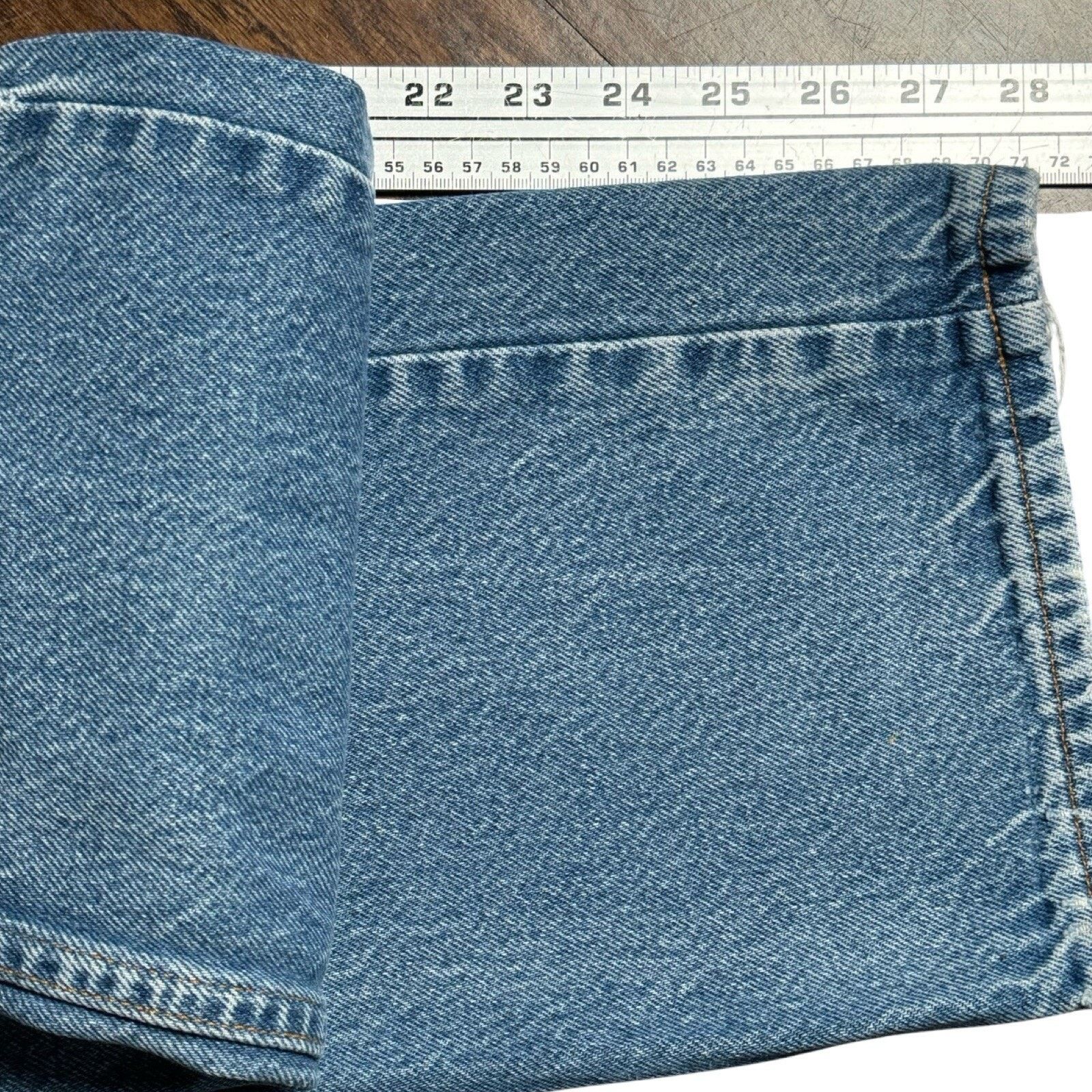 Dickies Vintage Y2K Dickies Light Wash Denim Jeans 34 X 30 Skater Size US 34 / EU 50 - 6 Thumbnail