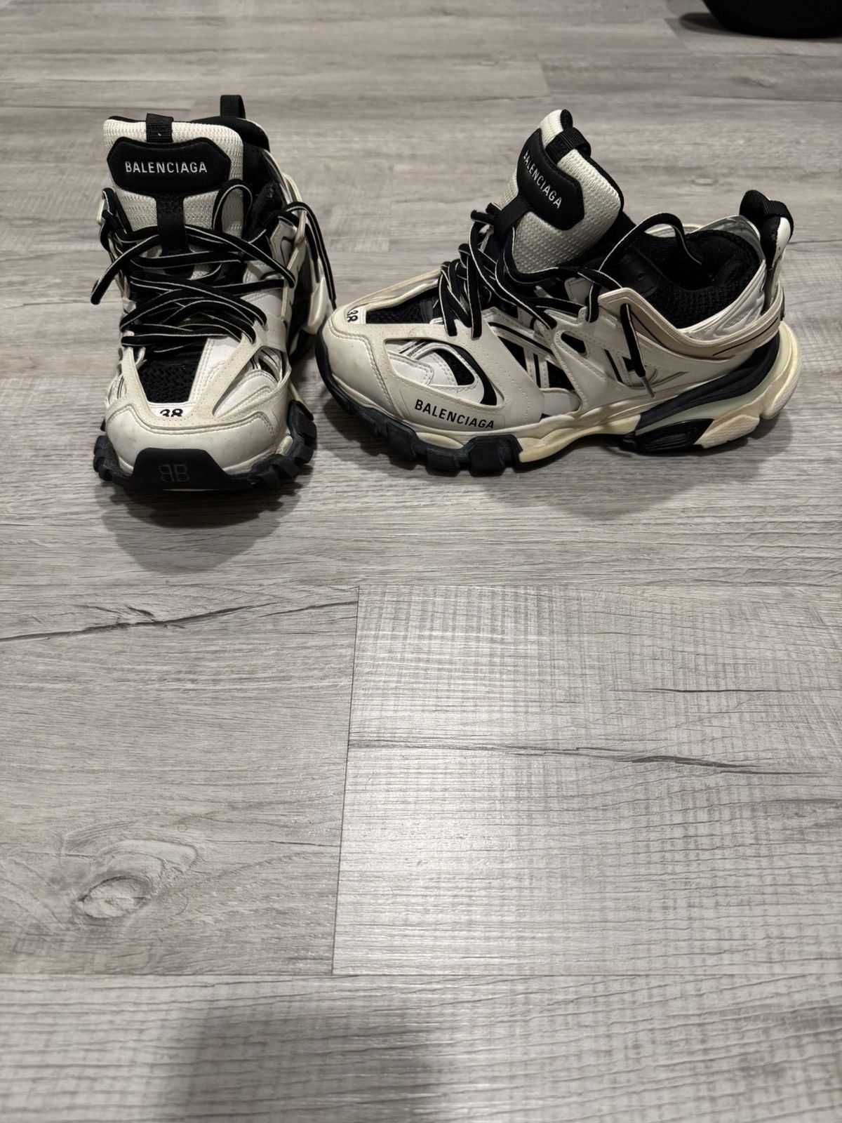 Balenciaga Balenciaga Track Sneaker Size US 8 / IT 38 - 3 Thumbnail