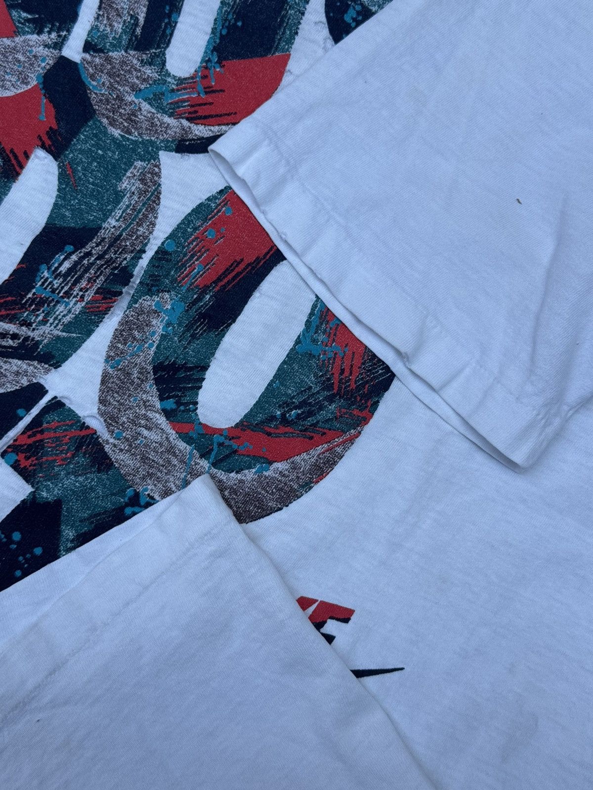 Nike Vintage Nike Just Do It 90’s T-shirt Size US M / EU 48-50 / 2 - 5 Thumbnail