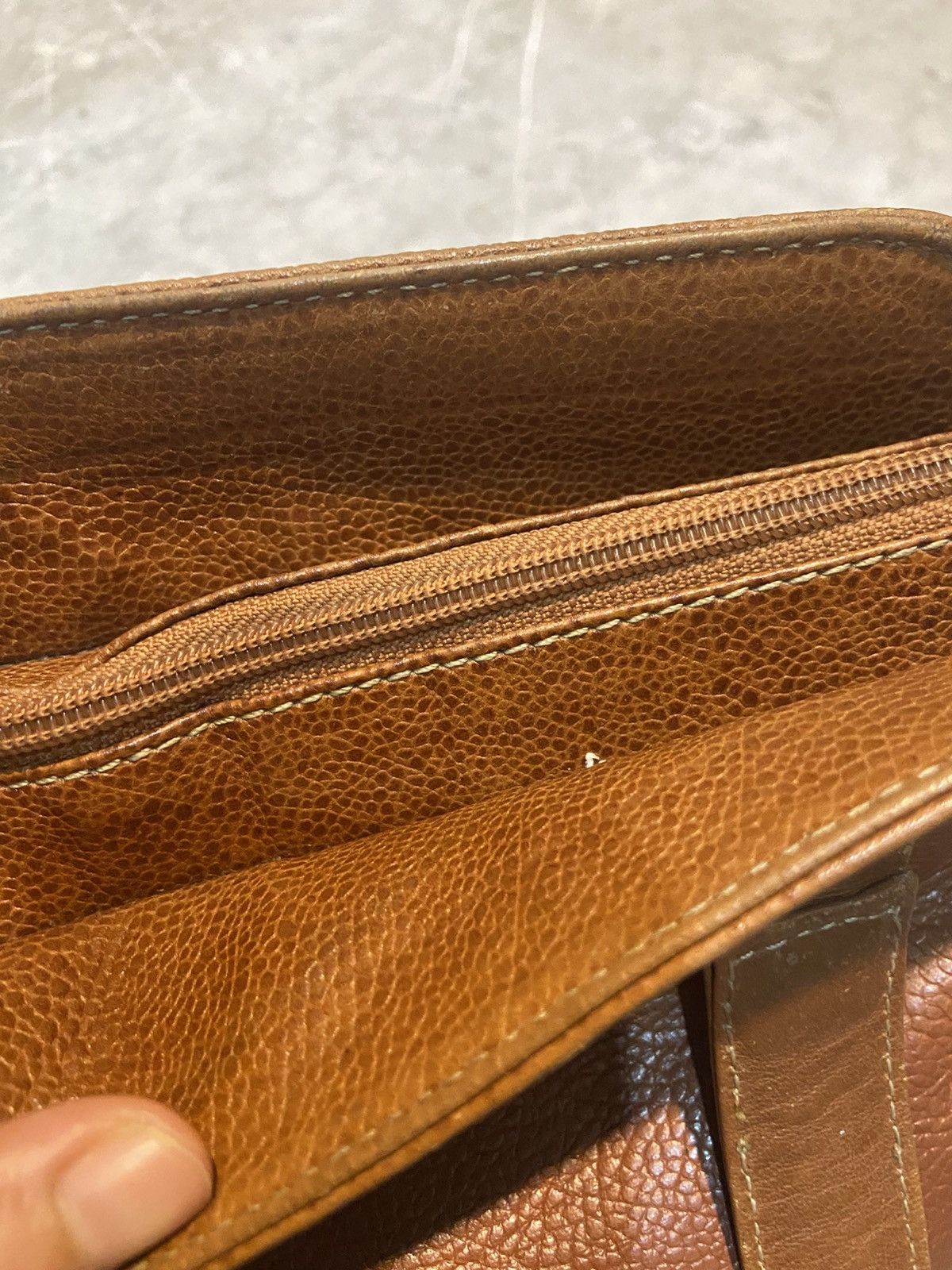 Givenchy Givenchy bag vintage leather Size ONE SIZE - 13 Thumbnail
