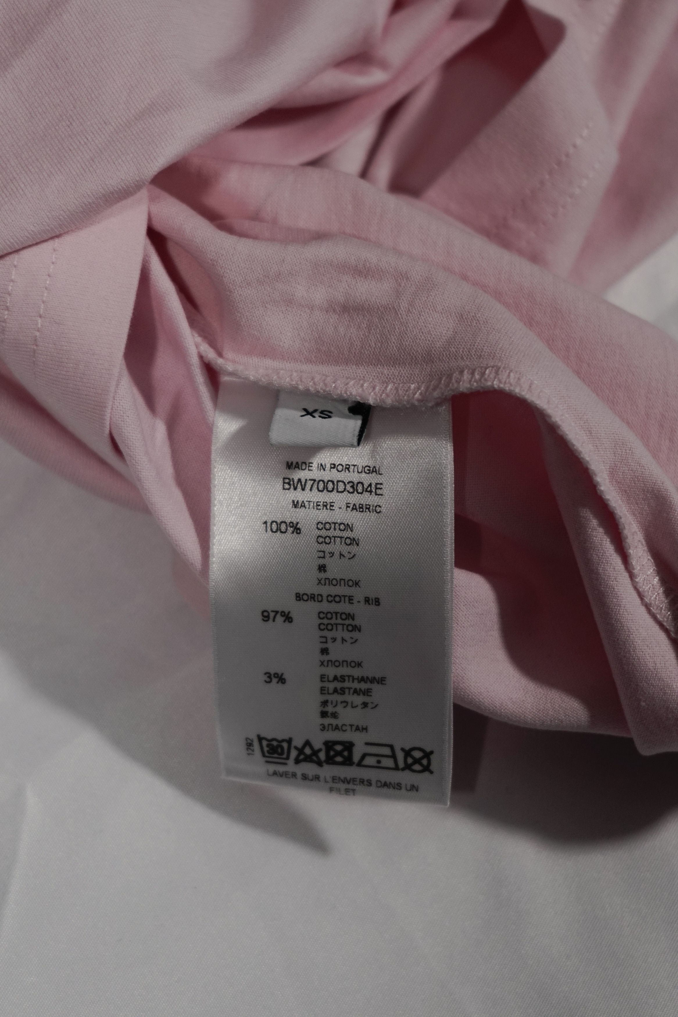 Givenchy ARCHIVE Givenchy TISCI Madonna Shark Star Pastel PinkSS19 Size US XS / EU 42 / 0 - 5 Thumbnail