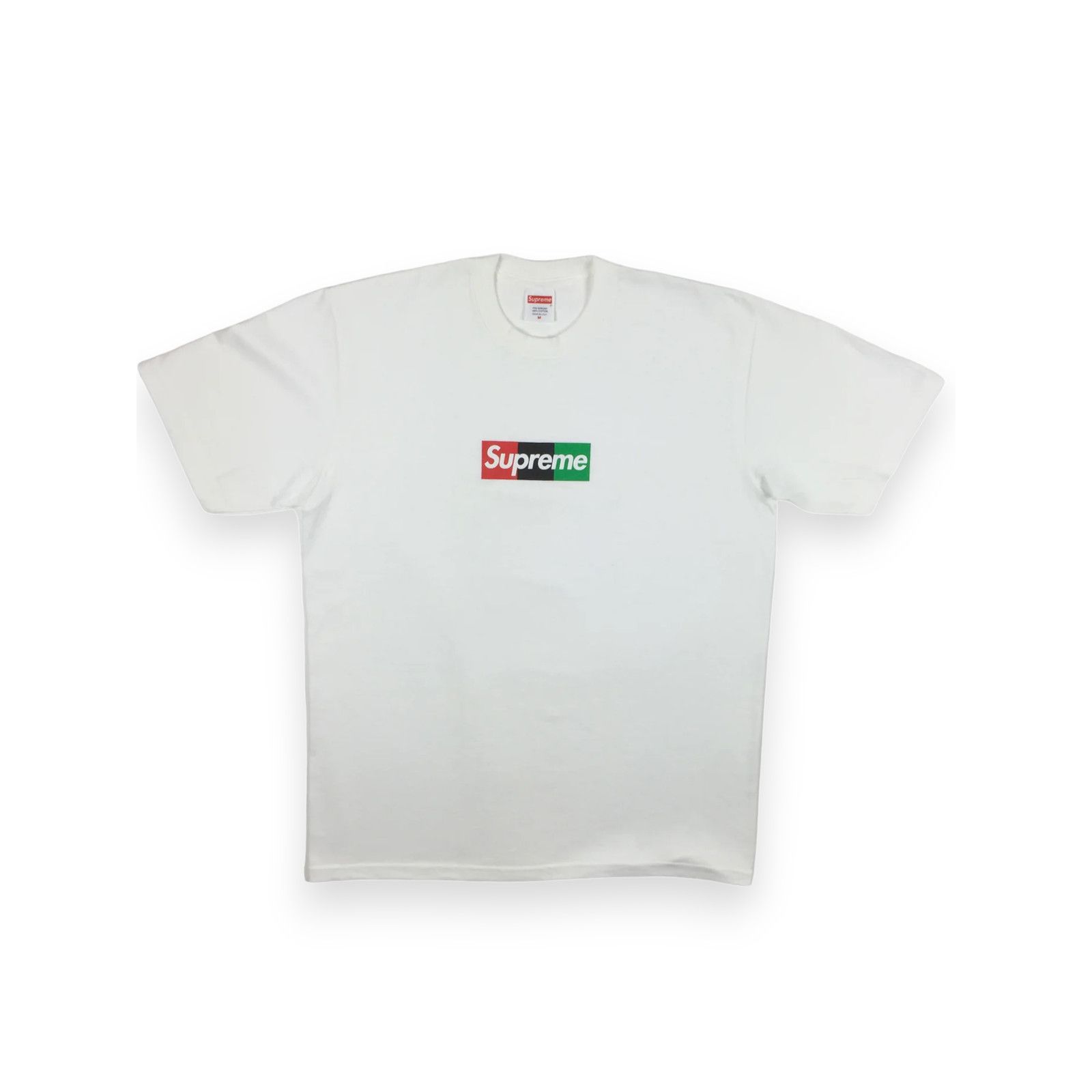 Supreme 2019 Supreme MCA Box Logo Tee Size US M / EU 48-50 / 2 - 2 Thumbnail
