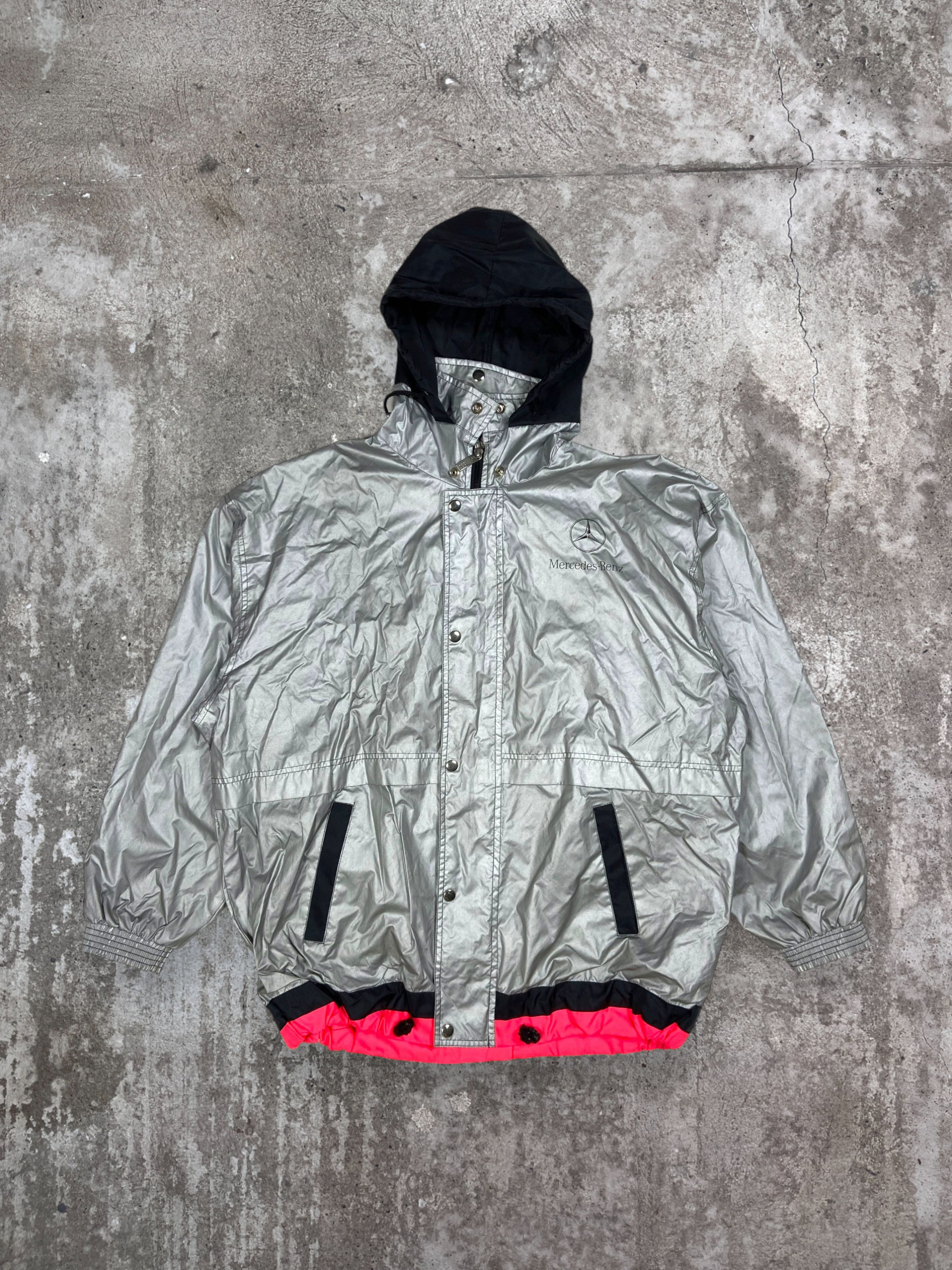 Mercedes Benz × Racing × Streetwear 1990s MERCEDES AMG ARCHIVE 