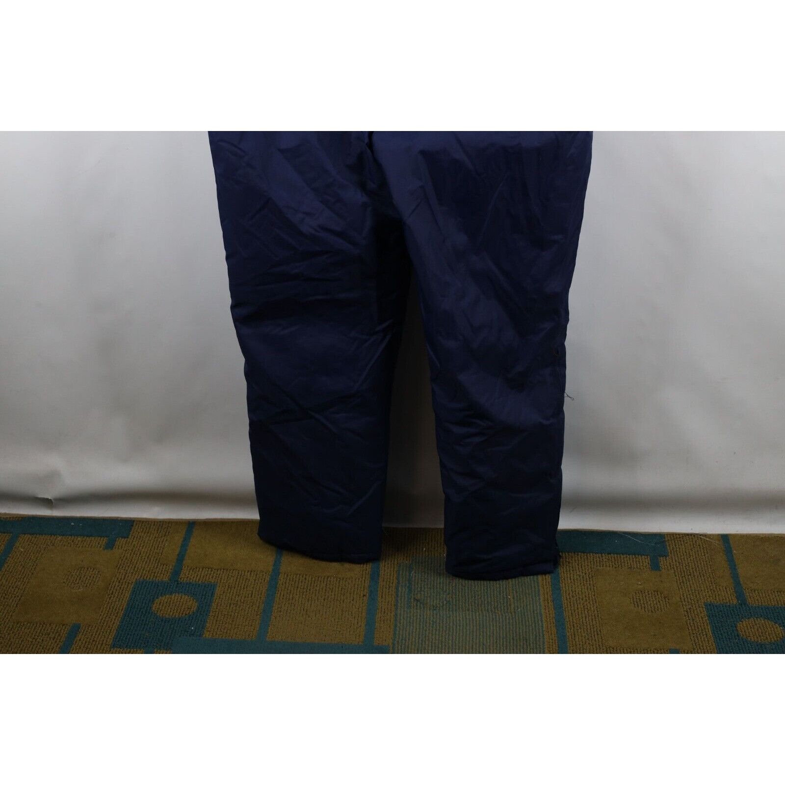 Vintage Vintage 70s Streetwear Belted Snowmobile Snow Suit Size US L / EU 52-54 / 3 - 18 Thumbnail