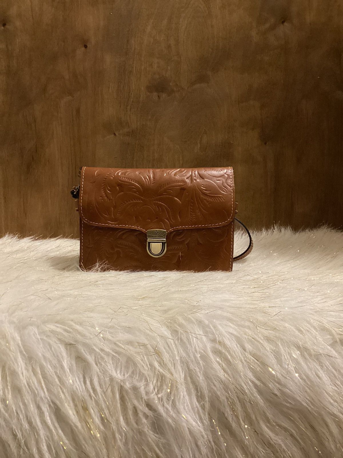 PATRICIA. ASH HANDBAG