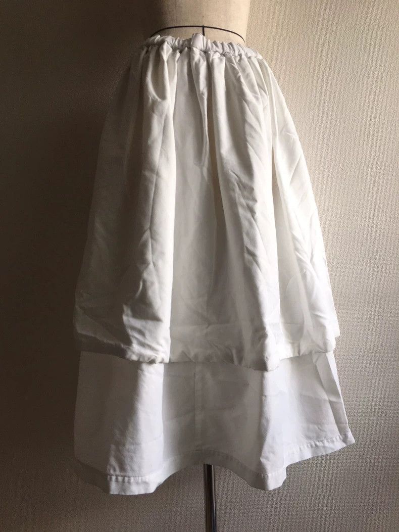 Comme des Garcons Comme Des Garcons Deconstructing Decorative Long Skirts 250 Size L / US 10 / IT 46 - 1 Thumbnail