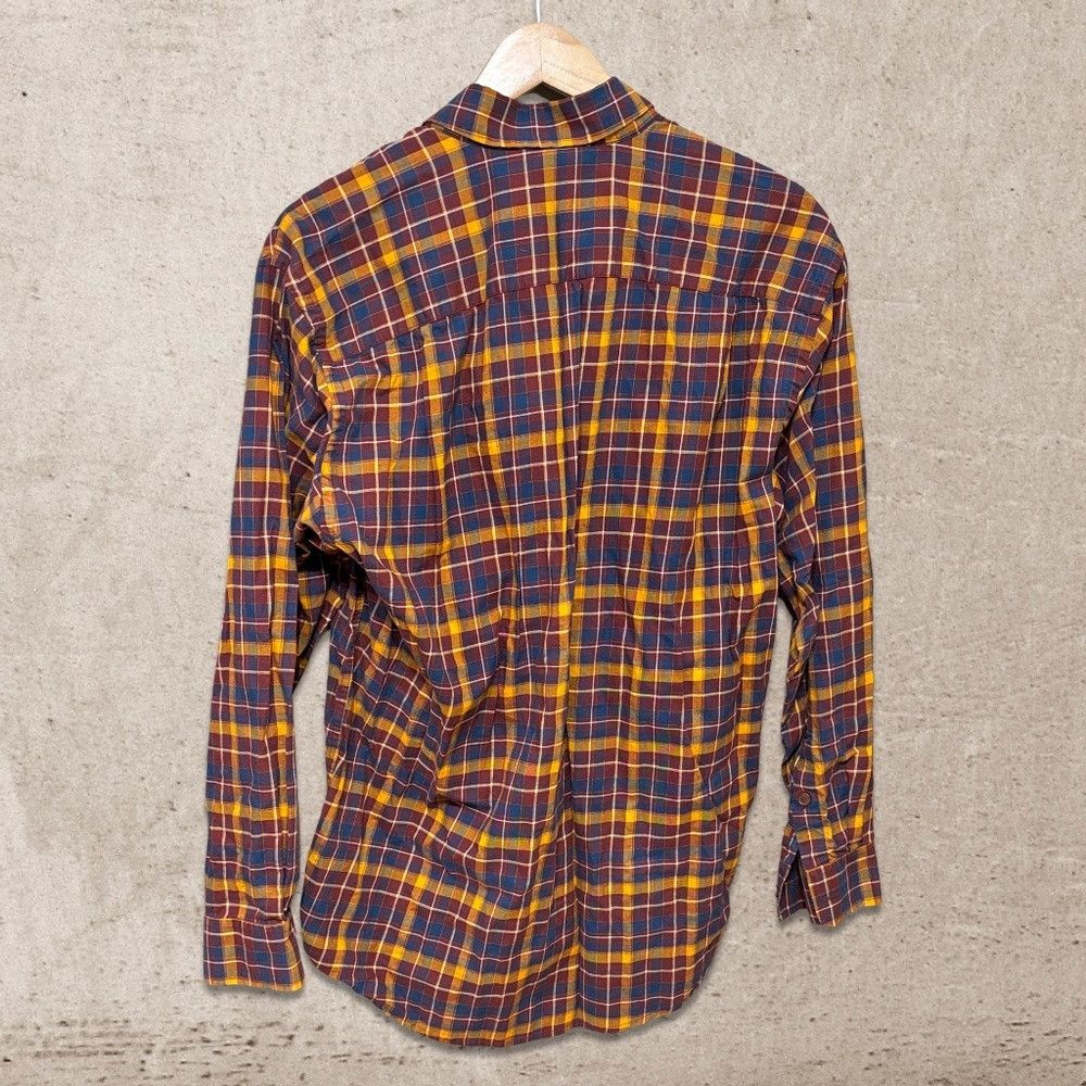 Orvis Orvis Plaid Shirt Size US M / EU 48-50 / 2 - 2 Thumbnail