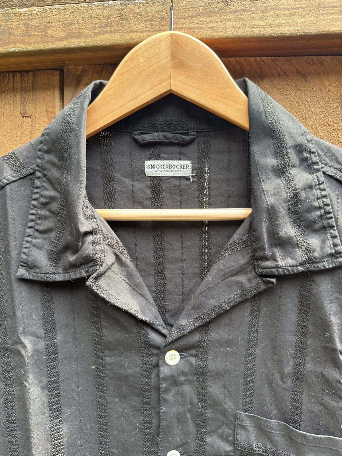 Knickerbocker Mfg Co Knickerbocker SS Button Up Size US L / EU 52-54 / 3 - 2 Thumbnail