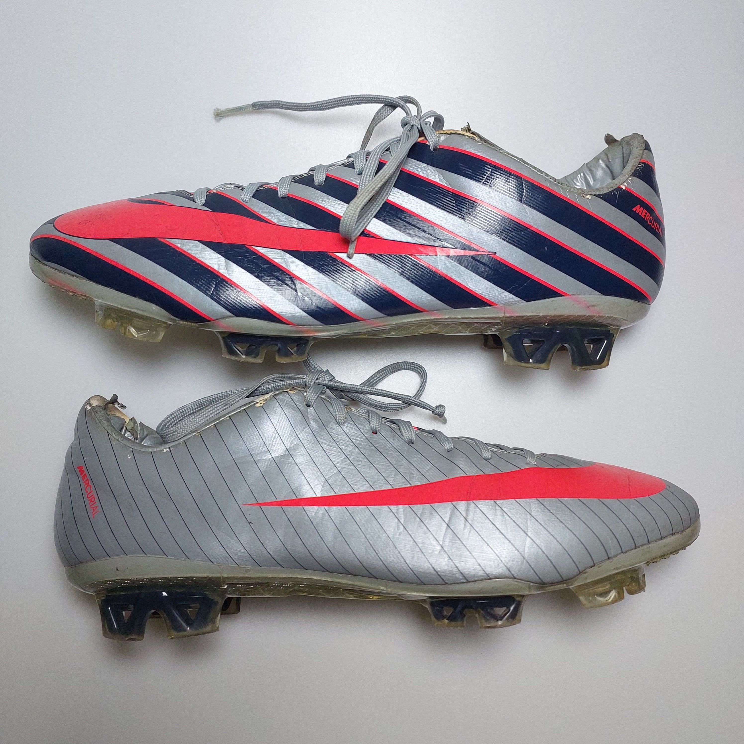 Nike Mercurial Vapor VII Elite FG CR7 Bosnia US8.5 UK7.5 26.5CM Size US 8.5 / EU 41-42 - 5 Thumbnail