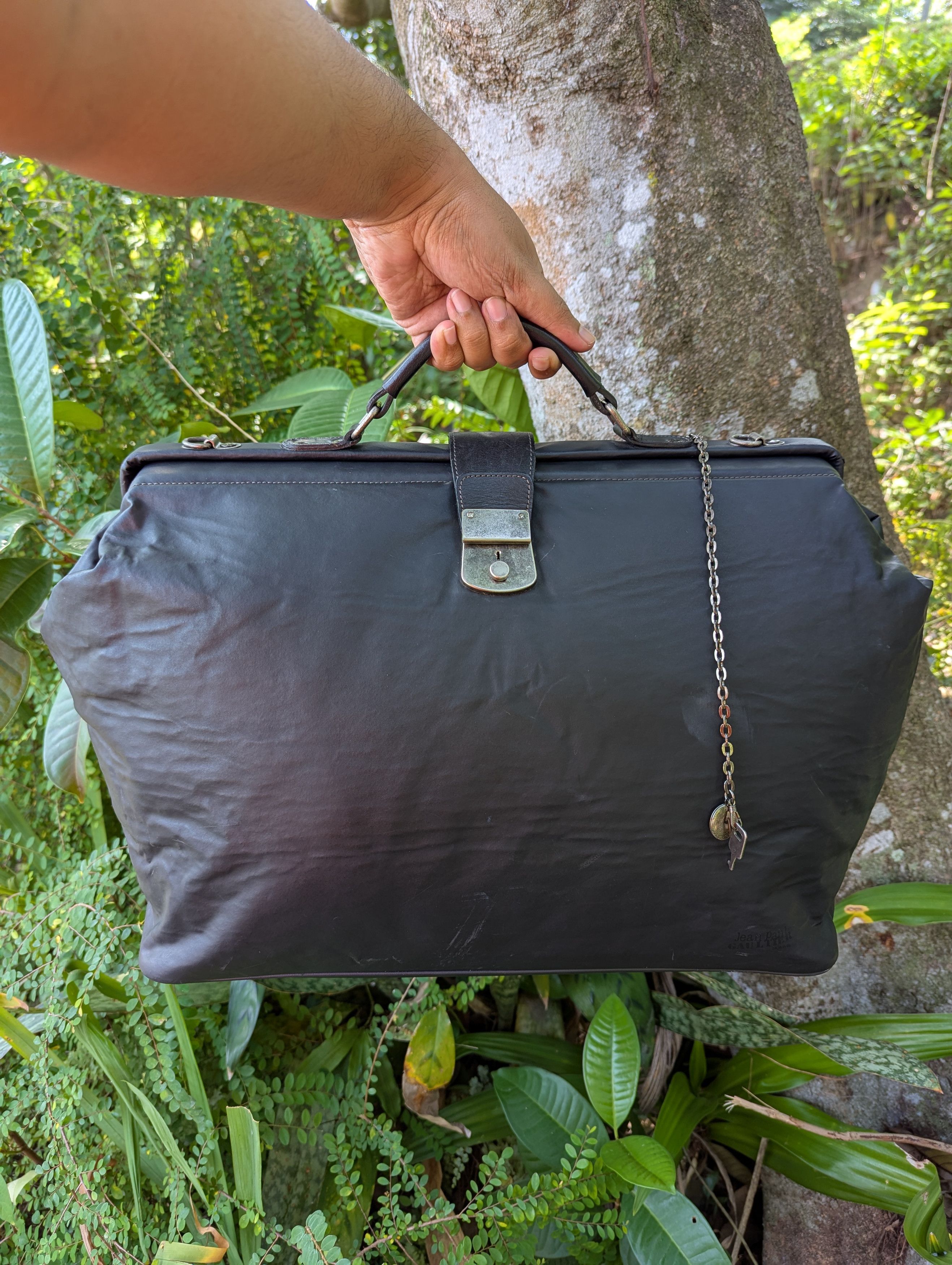 Jean Paul Gaultier Doctor Bag | Grailed