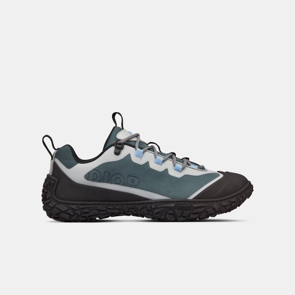 image of Dior O1Bcso1Str0324 Shoes In Green Grey, Men's (Size 10)