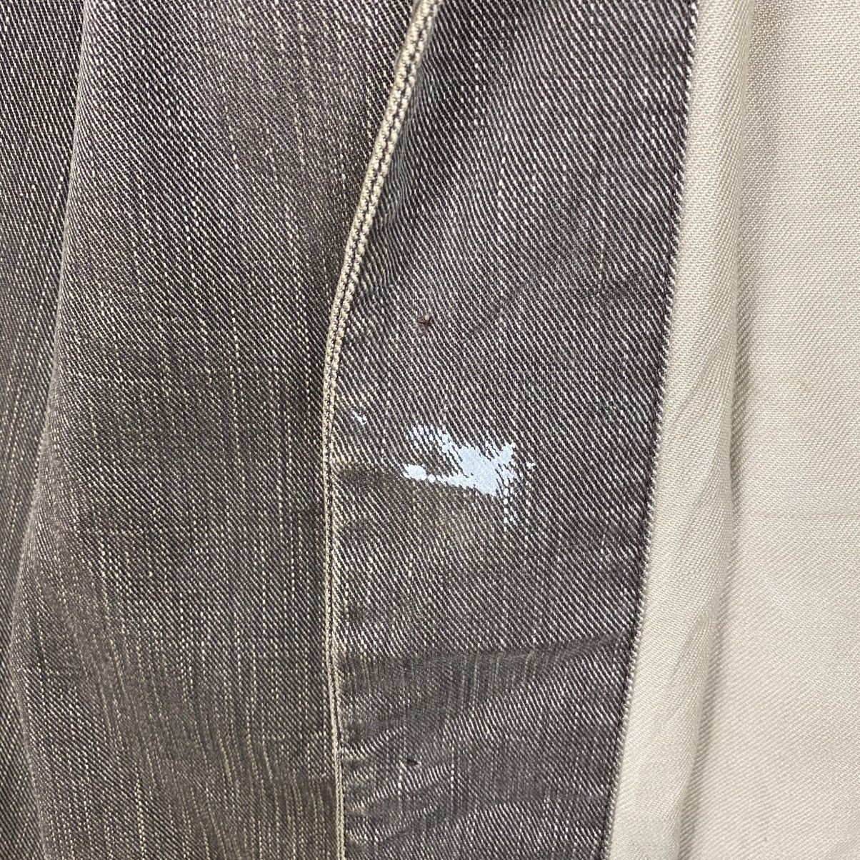 United Arrows United Arrow denim chore jacket Size US L / EU 52-54 / 3 - 16 Thumbnail