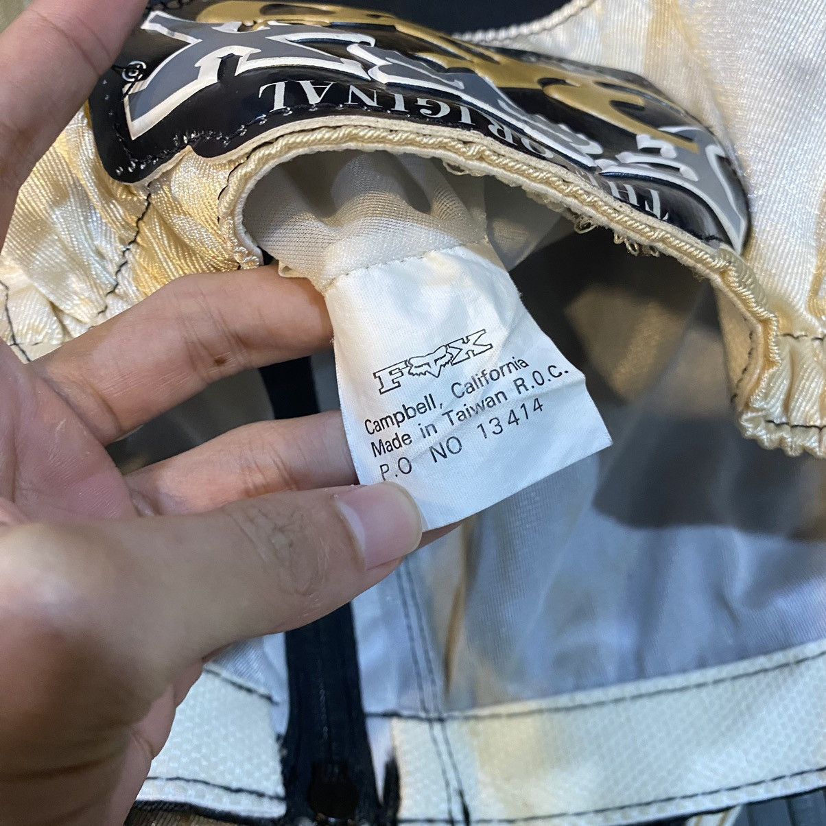 Fox Racing RARE RACING‼️Fox 360 Racewear Pants Motorcross Size US 29 - 19 Thumbnail