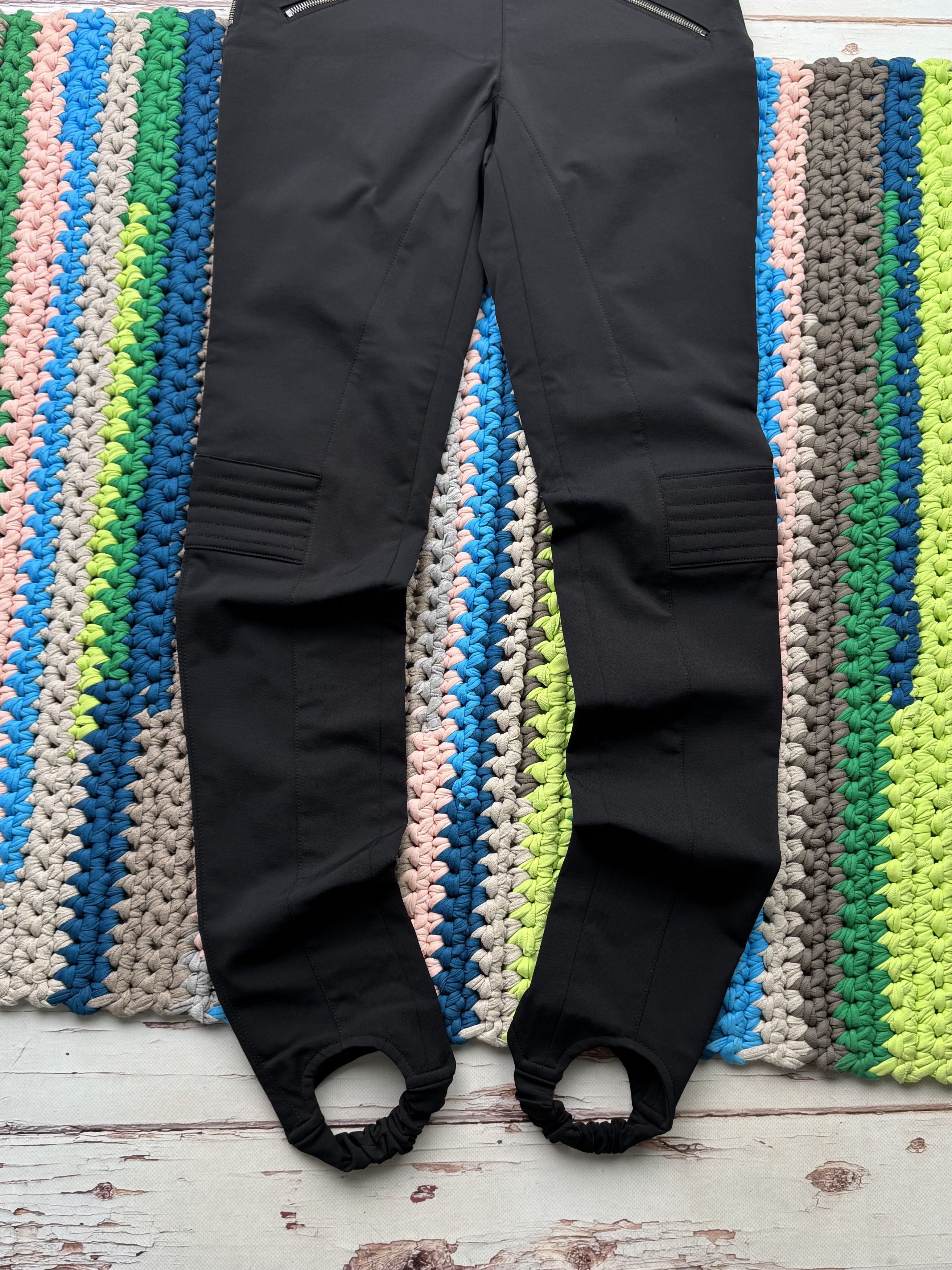 Roberto Cavalli Roberto Cavalli Vintage Pants (V96)(D10) Size 27" / US 4 / IT 40 - 3 Thumbnail