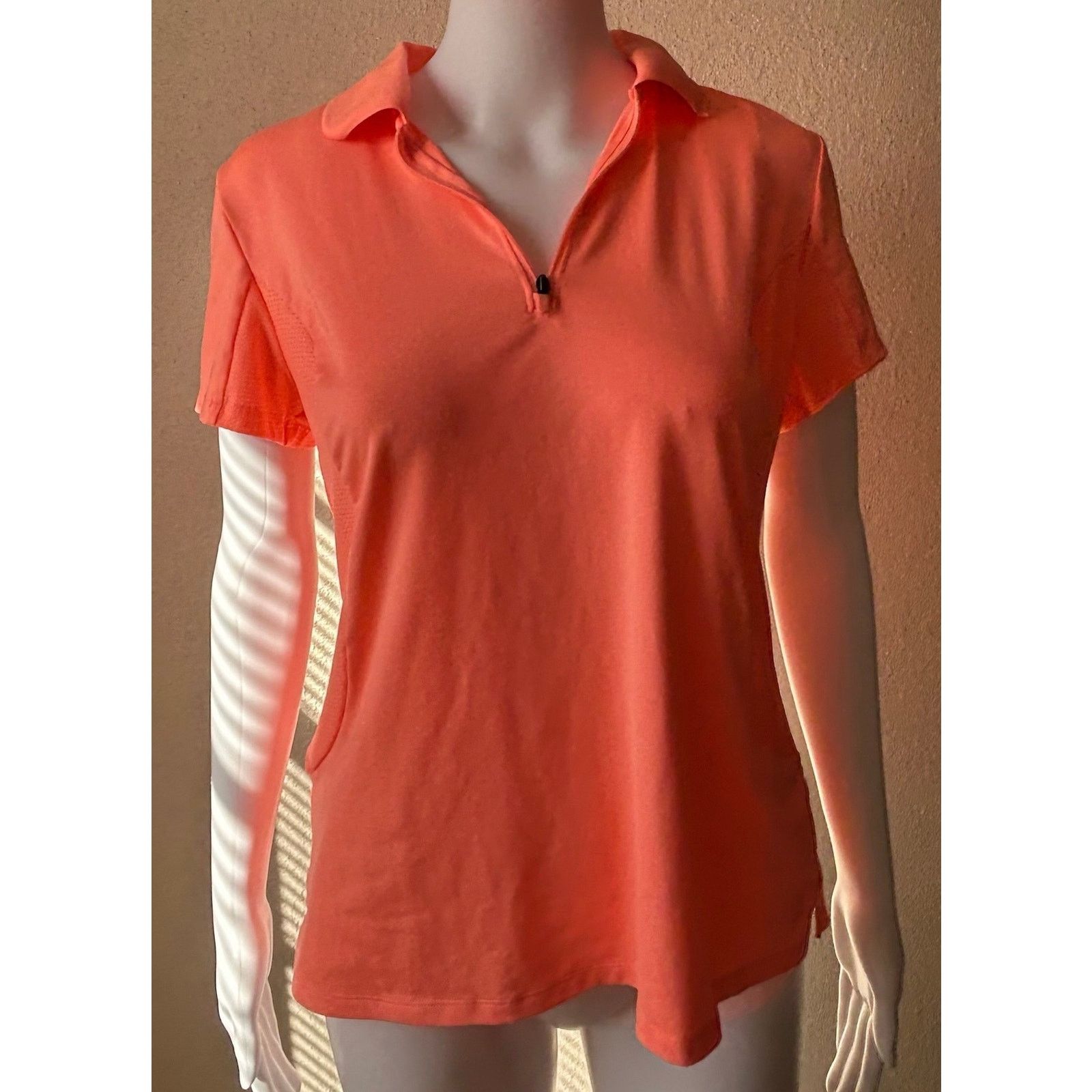 Fila Fila Sport | Polo Athletic Golf Tennis Shirt | Medium Size M / US 6-8 / IT 42-44 - 1 Thumbnail