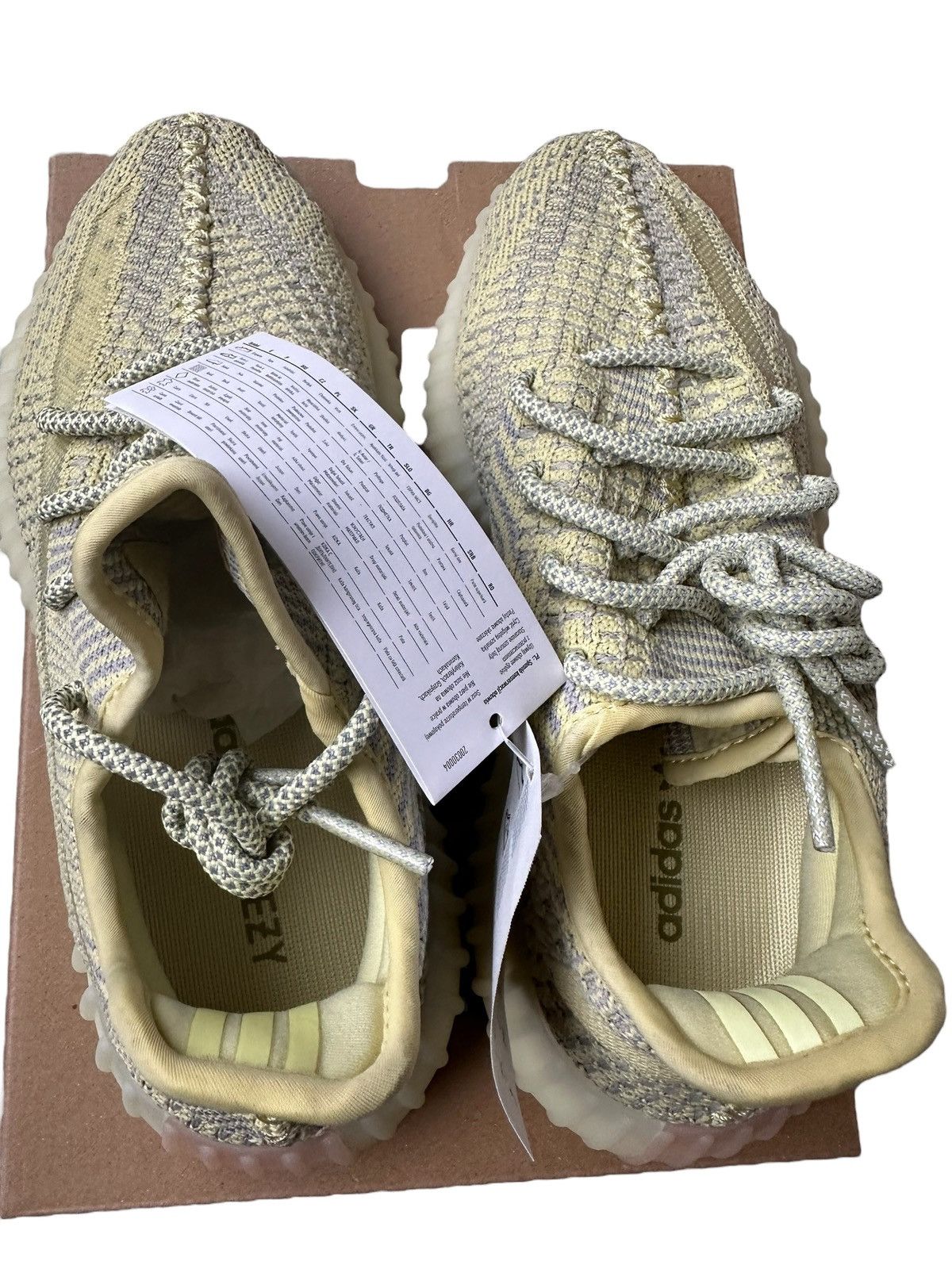 Adidas Yeezy 350 V2 Antlia Size US 6 / EU 39 - 7 Thumbnail