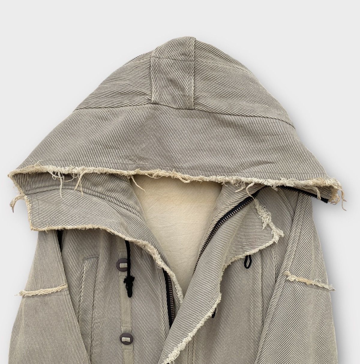 Bajra Bajra Japan Military Parka Jacket Multipocket Size US M / EU 48-50 / 2 - 4 Thumbnail
