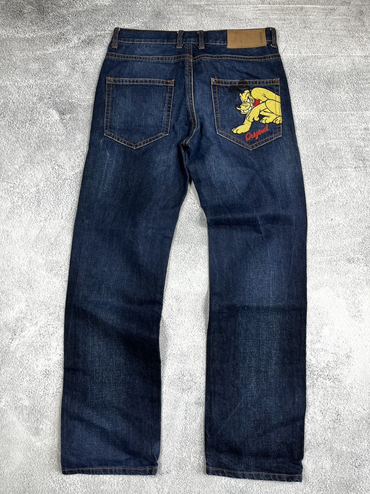 Other Iceberg denim pants size 34 Size US 34 / EU 50 - 8 Thumbnail