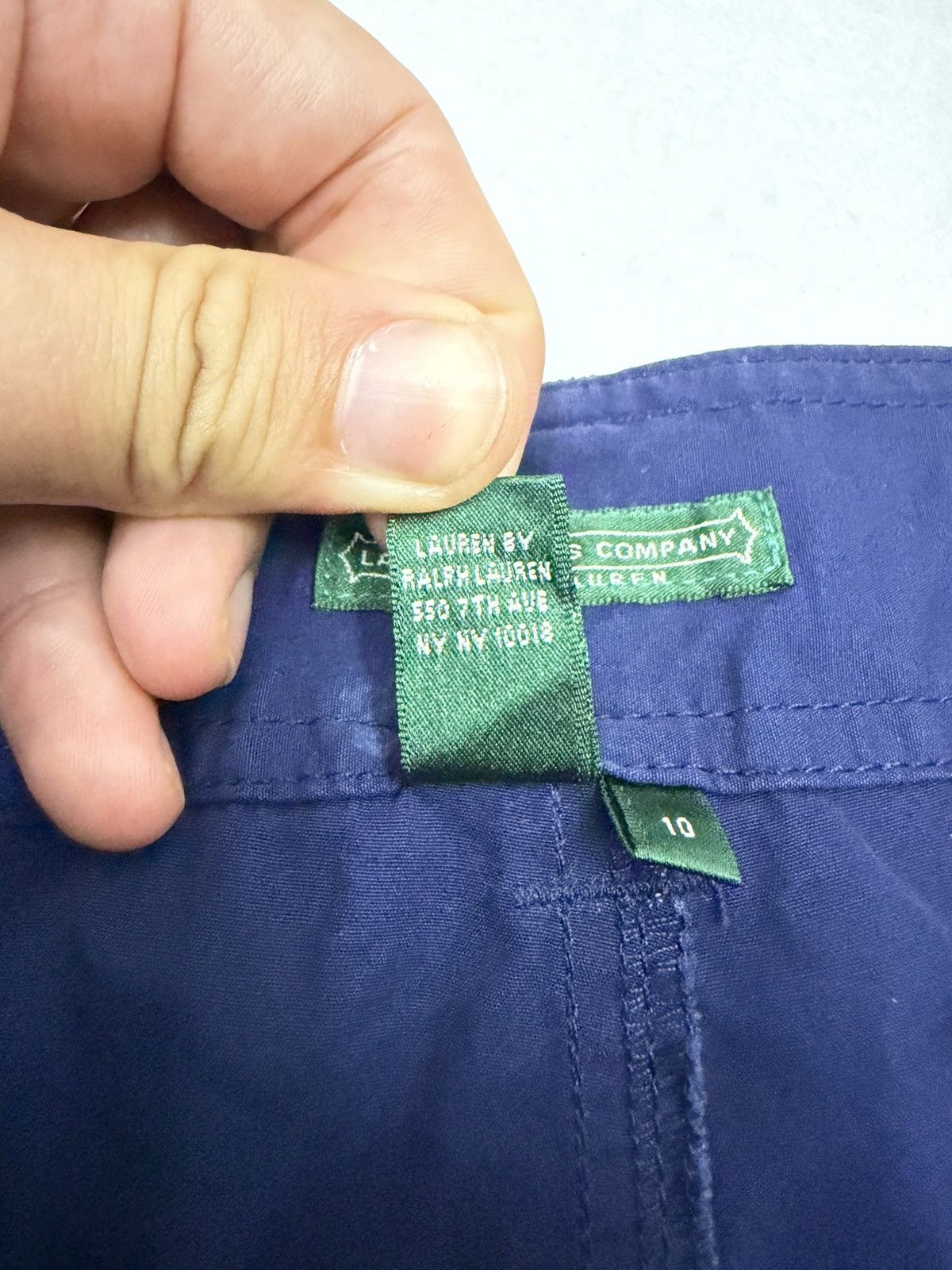 Lauren Ralph Lauren Lauren Ralph Lauren Cargo Pants Size US 33 - 10 Thumbnail