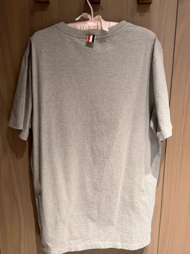 Thom Browne Thom browne Short sleeves 2504-Nextarrow Size US XL / EU 56 / 4 - 2 Thumbnail