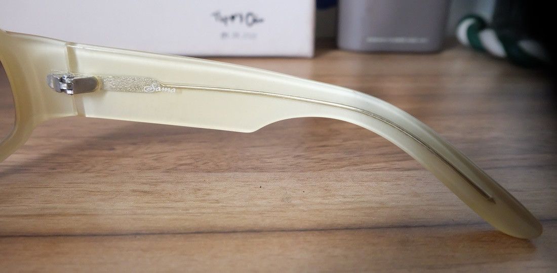 Other Sama Sunglasses Made in Japan Size ONE SIZE - 5 Thumbnail