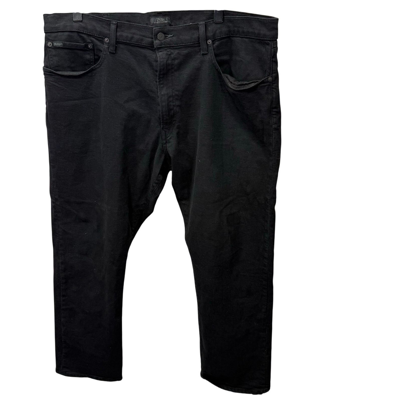 Polo Ralph Lauren Polo Ralph Lauren Men's Jeans sz 40X30 Straight #G730 Size US 40 / EU 56 - 1 Thumbnail