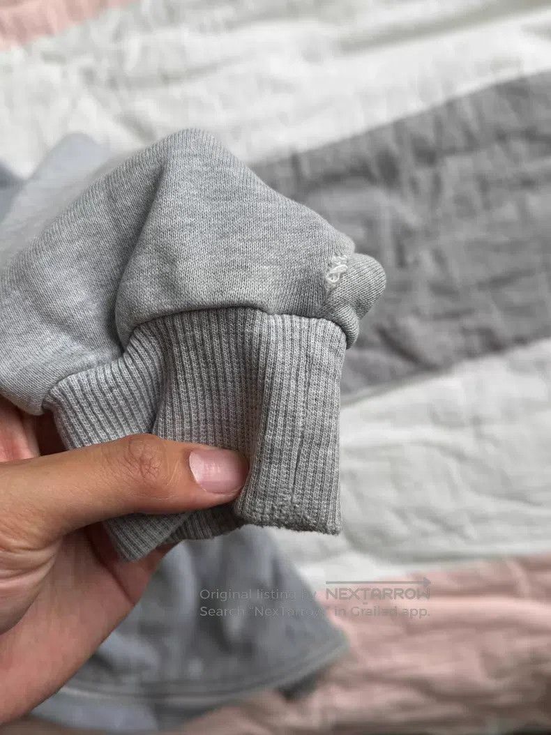Issey Miyake Issey Miyake Grey Sweatshirt Size US M / EU 48-50 / 2 - 6 Thumbnail