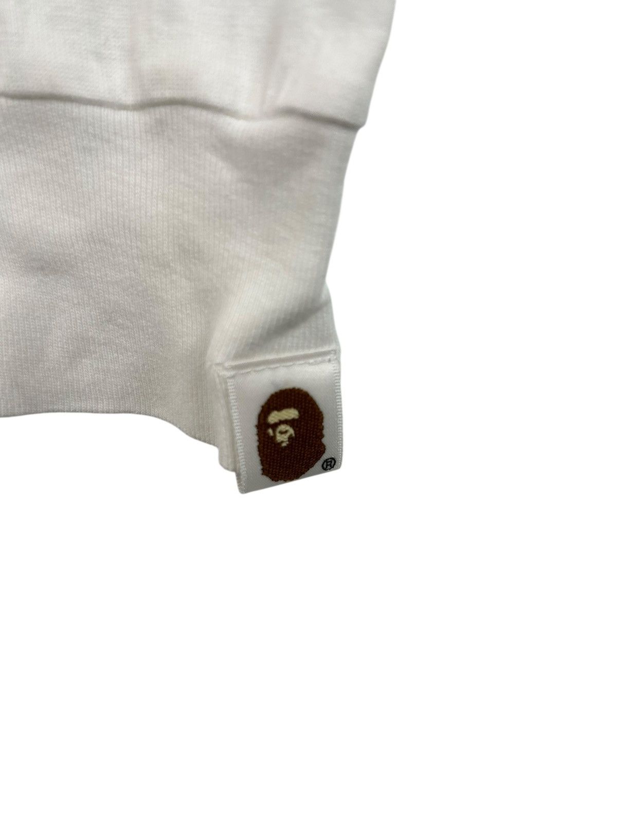 Bape 2010 Bape Collage Logo L/S T-Shirt Size US L / EU 52-54 / 3 - 9 Thumbnail