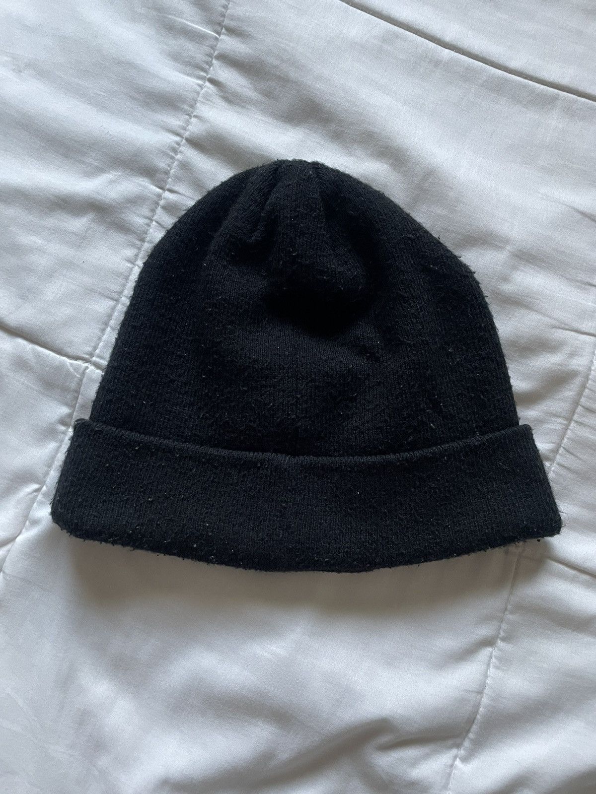 XO RARE The Weeknd XO Yellow Patch Beanie Size ONE SIZE - 2 Thumbnail