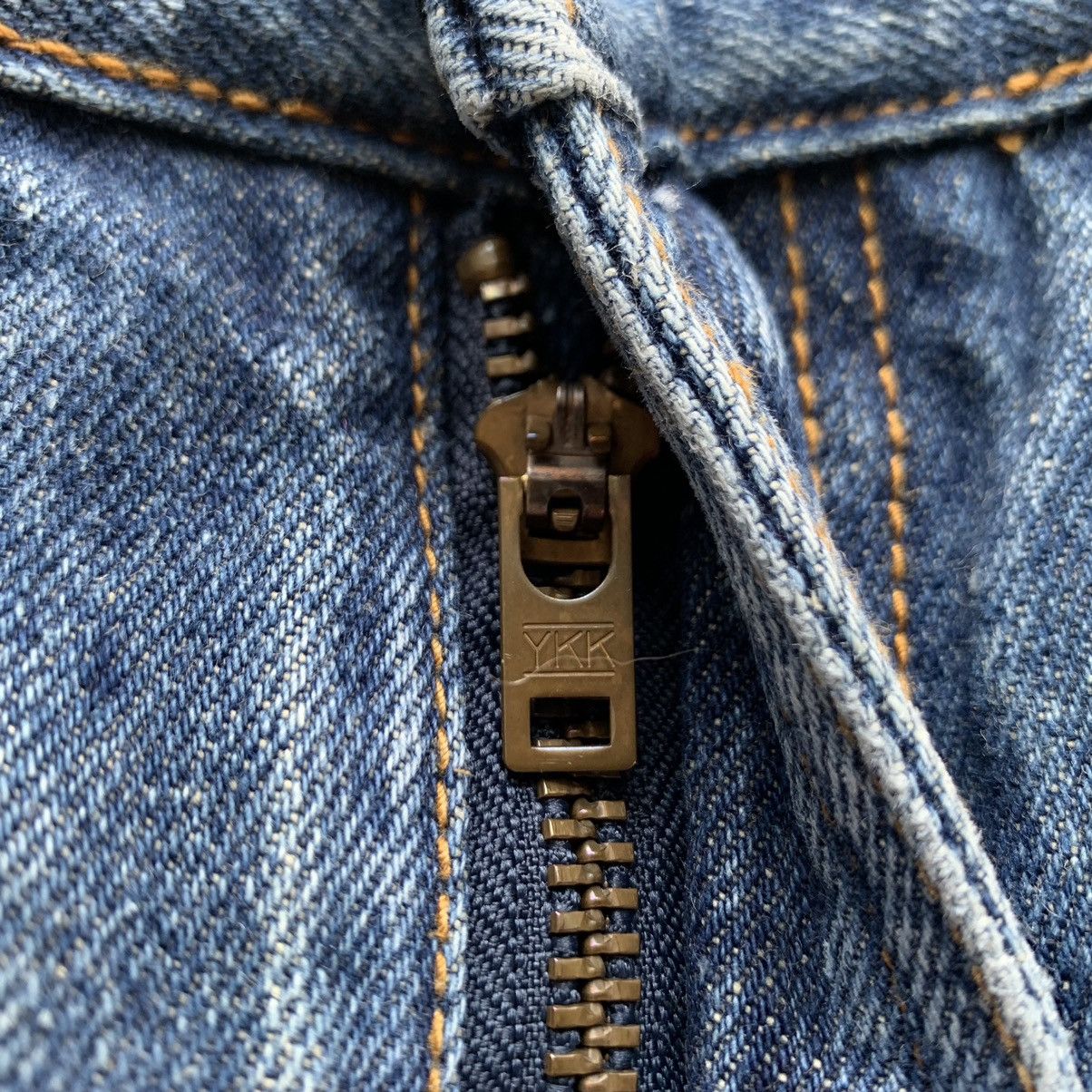 Other DNM Authentic Baggy Jeans Size 36x34 Size US 36 / EU 52 - 10 Thumbnail