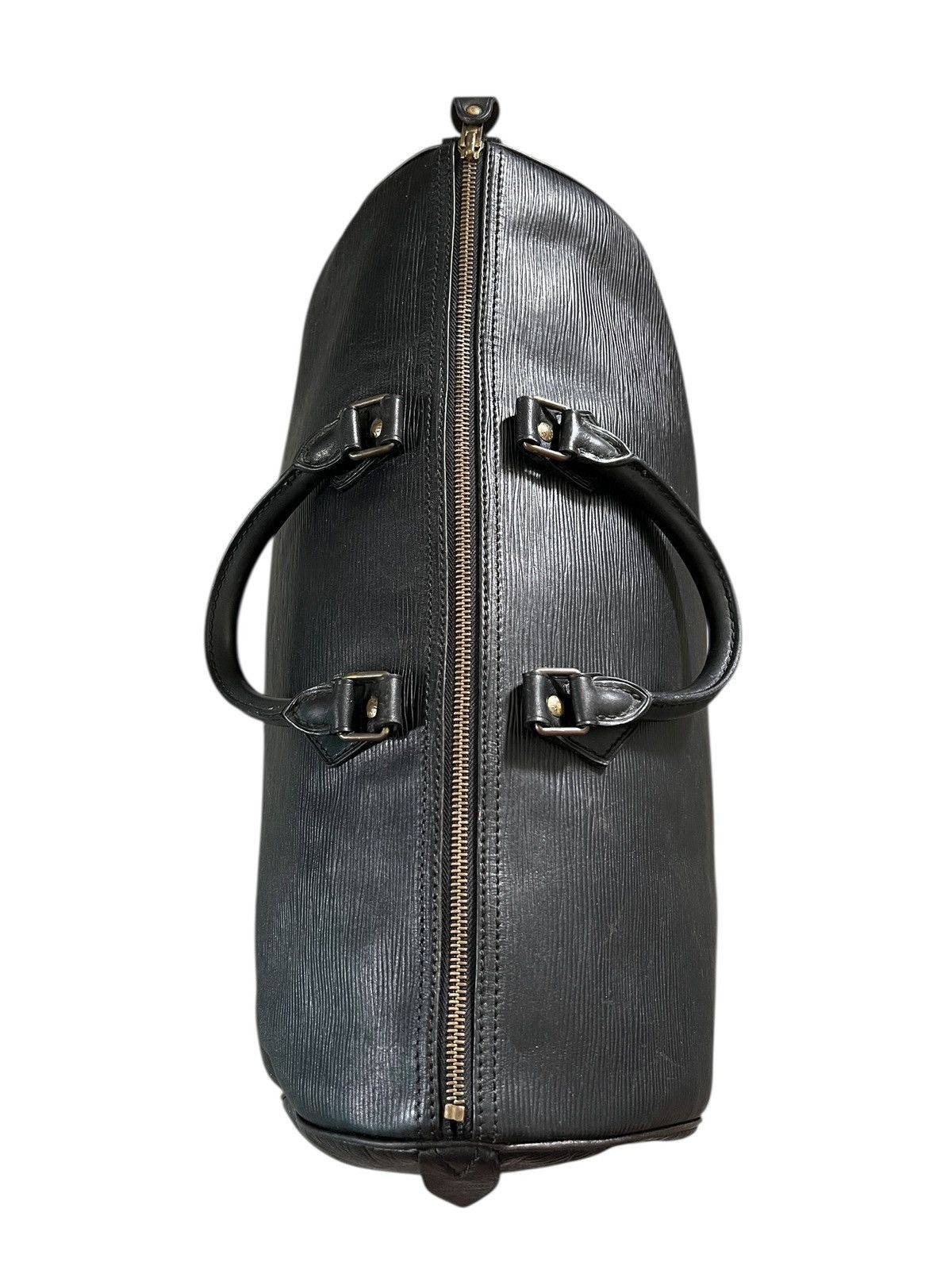 Louis Vuitton Vintage Louis Vuitton Epi Leather Speedy Bag Size ONE SIZE - 4 Thumbnail