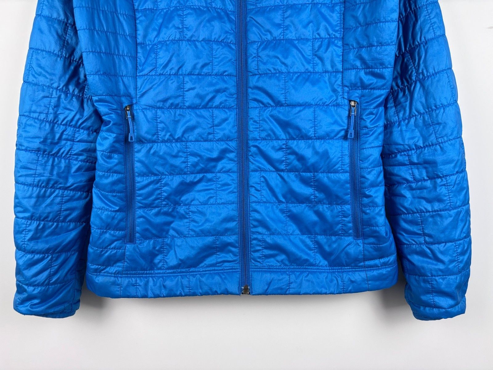 Patagonia Patagonia Nano Puff Primaloft Quilted Jacket Blue Size XS Size XS / US 0-2 / IT 36-38 - 3 Thumbnail