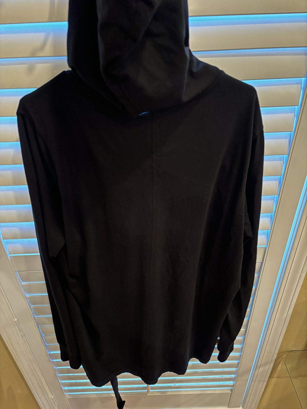 Rick Owen’s DRKSHDW Pullover Hoodie