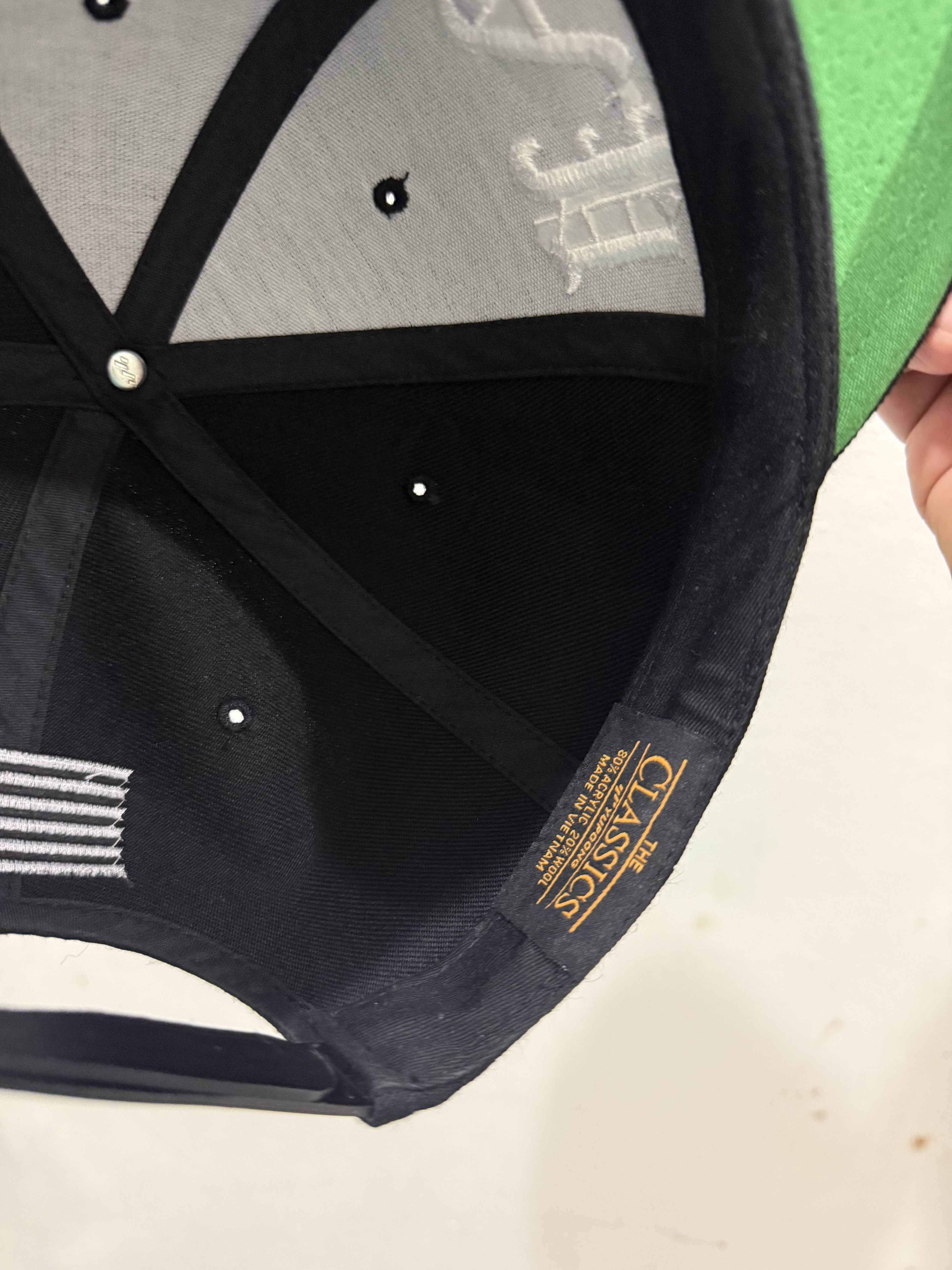 A$AP Rocky A$ap MOB Snapback Size ONE SIZE - 7 Thumbnail