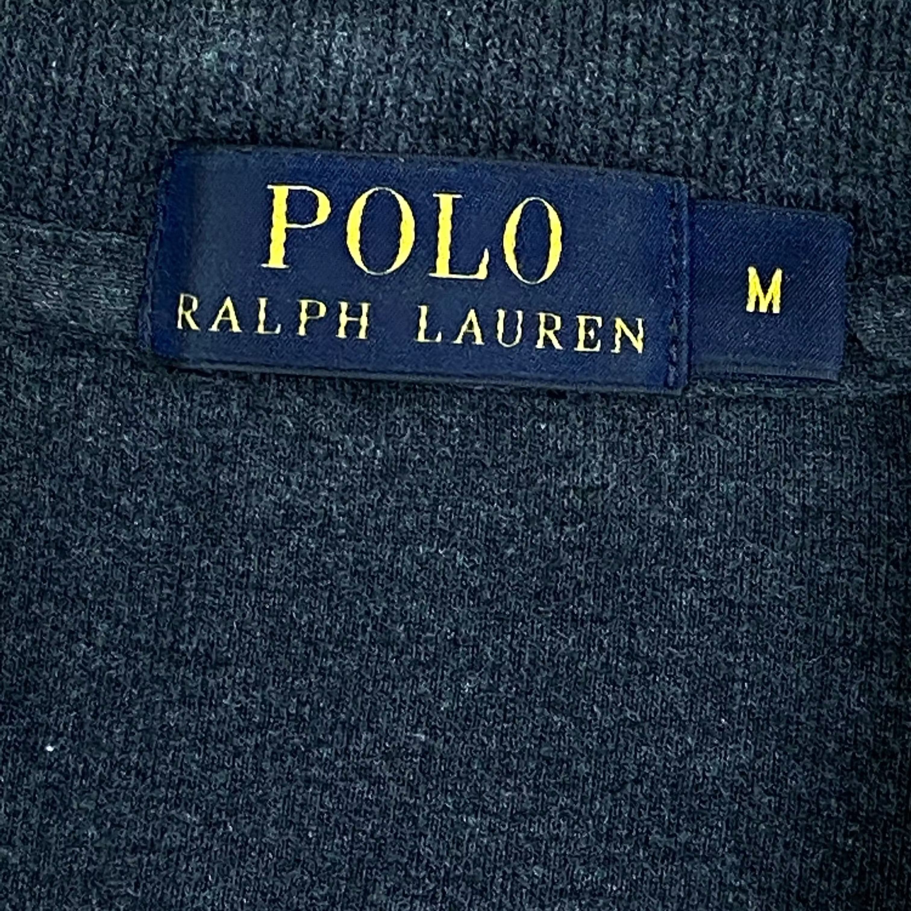 Polo Ralph Lauren × Ralph Lauren Mens Sweatshirt Pullover Polo Ralph Lauren Size M Size US M / EU 48-50 / 2 - 4 Thumbnail