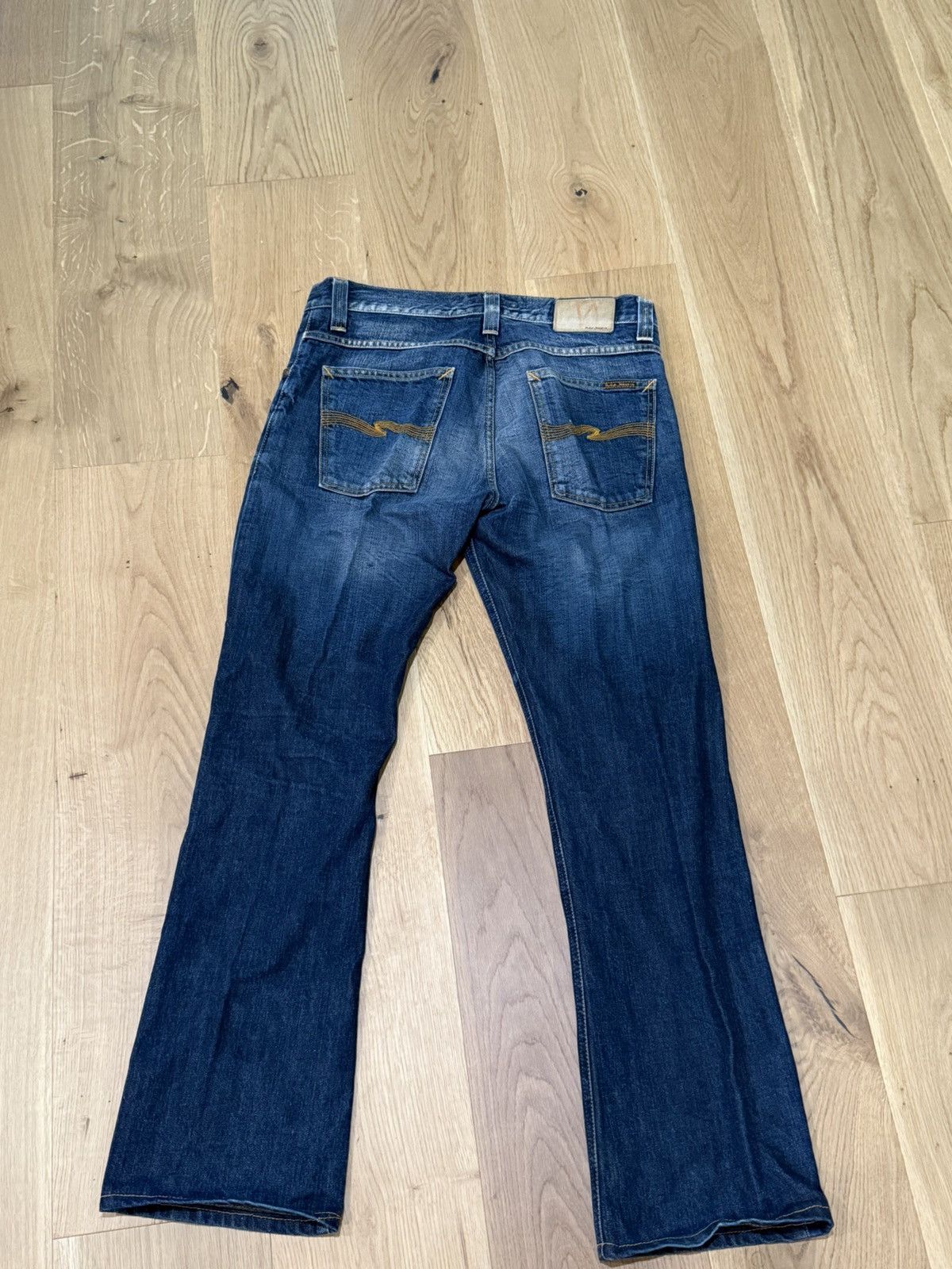 Nudie Jeans Nudie Jeans 32 x 34 great condition Size US 32 / EU 48 - 2 Thumbnail