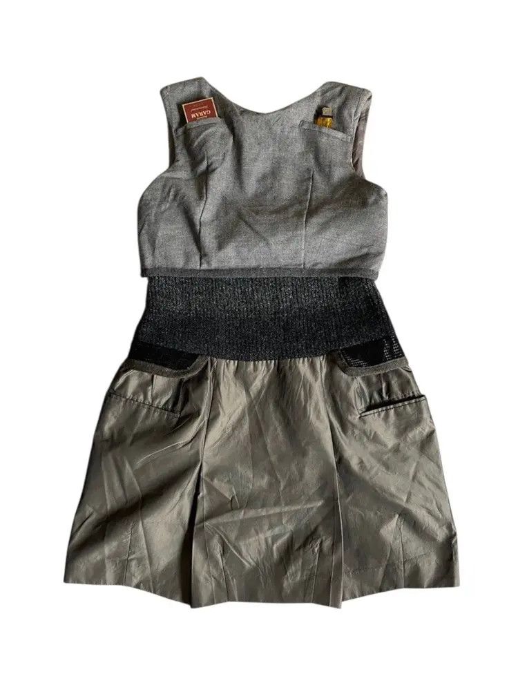 Undercover Archive Undercover FW 07 hybrid mini dress runaway collect Size S / US 4 / IT 40 - 2 Thumbnail