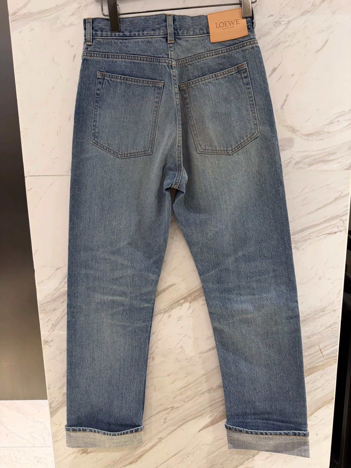 Loewe Loewe. Last size 44. Jeans Size US 28 / EU 44 - 3 Thumbnail