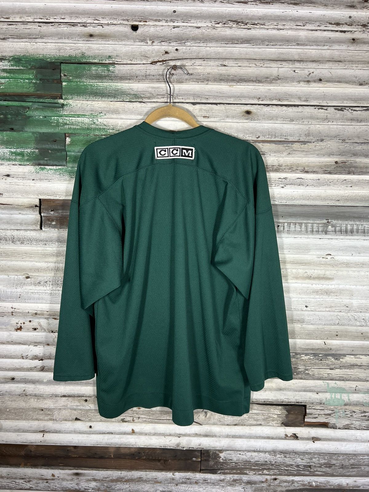 Ccm × NHL Minnesota Wild CCM Jersey Size US M / EU 48-50 / 2 - 2 Thumbnail